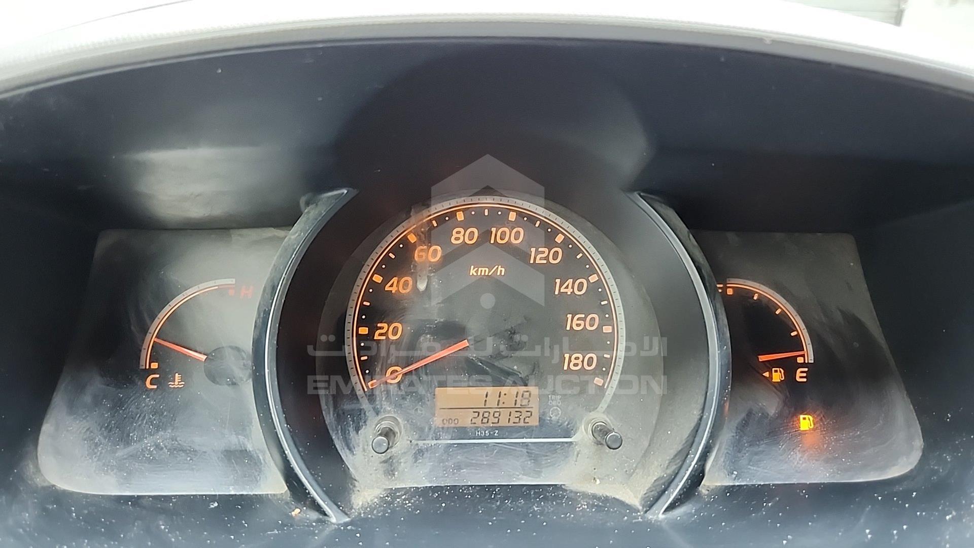 2012 TOYOTA HIACE VIN: JTFHX02P1C0065704