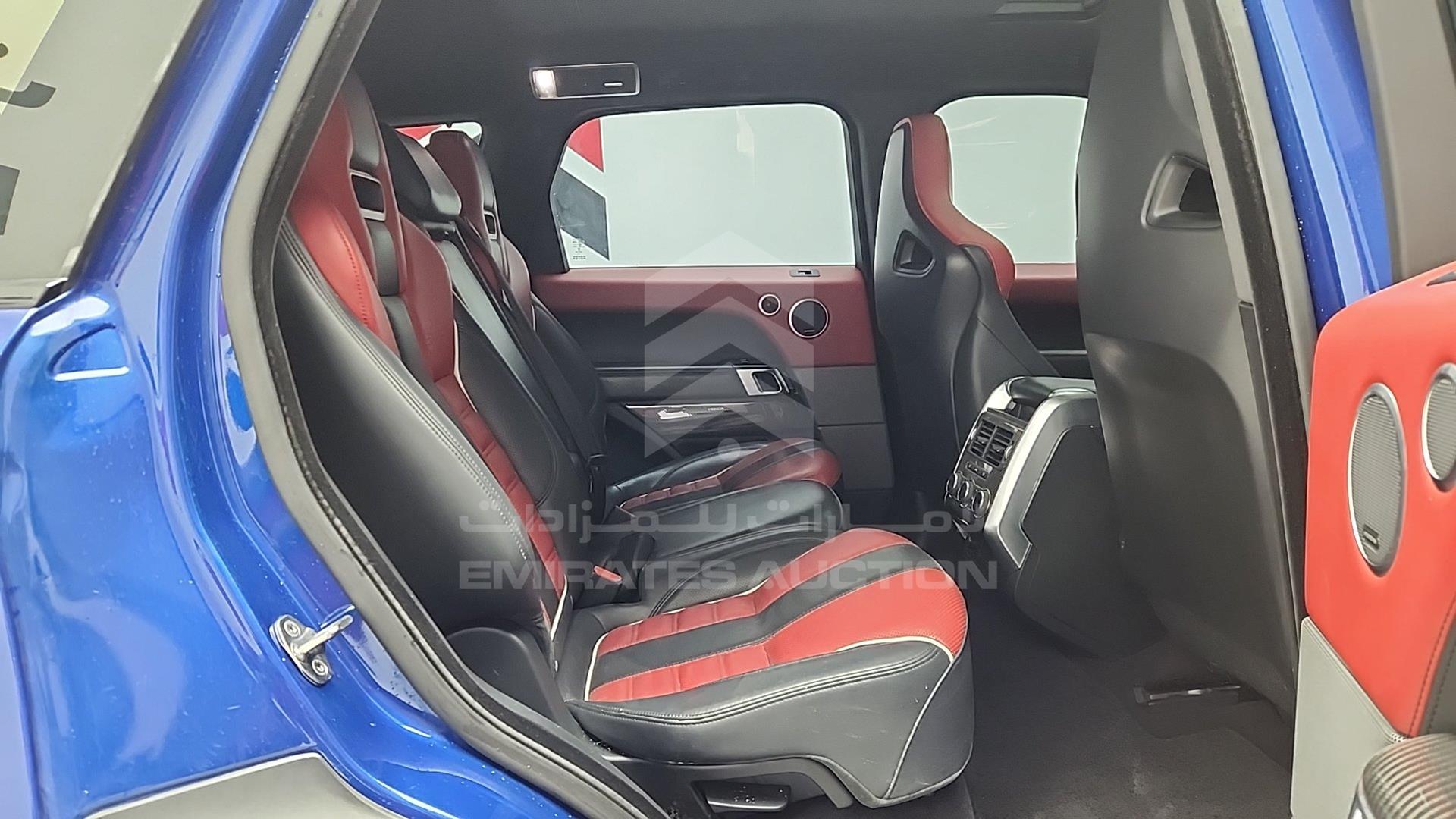 2016 RANGE ROVER SPORT VIN: SALWA2EF5GA561131