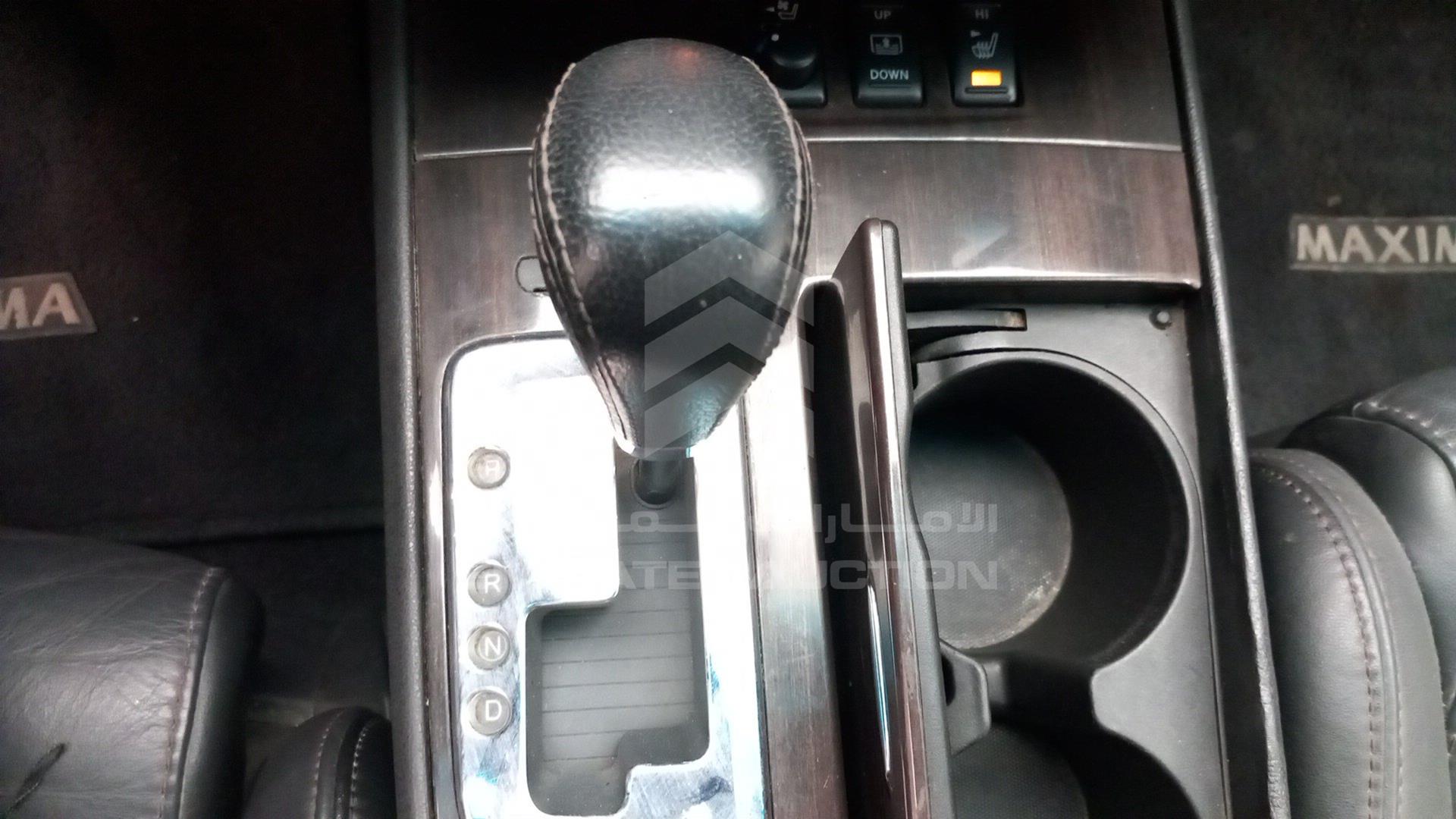 2012 NISSAN MAXIMA VIN: 1N4AA5AP9CC848476