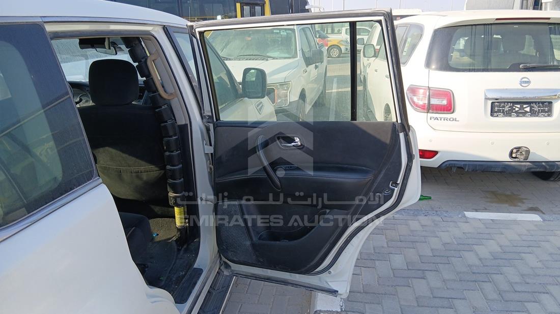 2019 Nissan Patrol — Rear Right Door — Photo 22