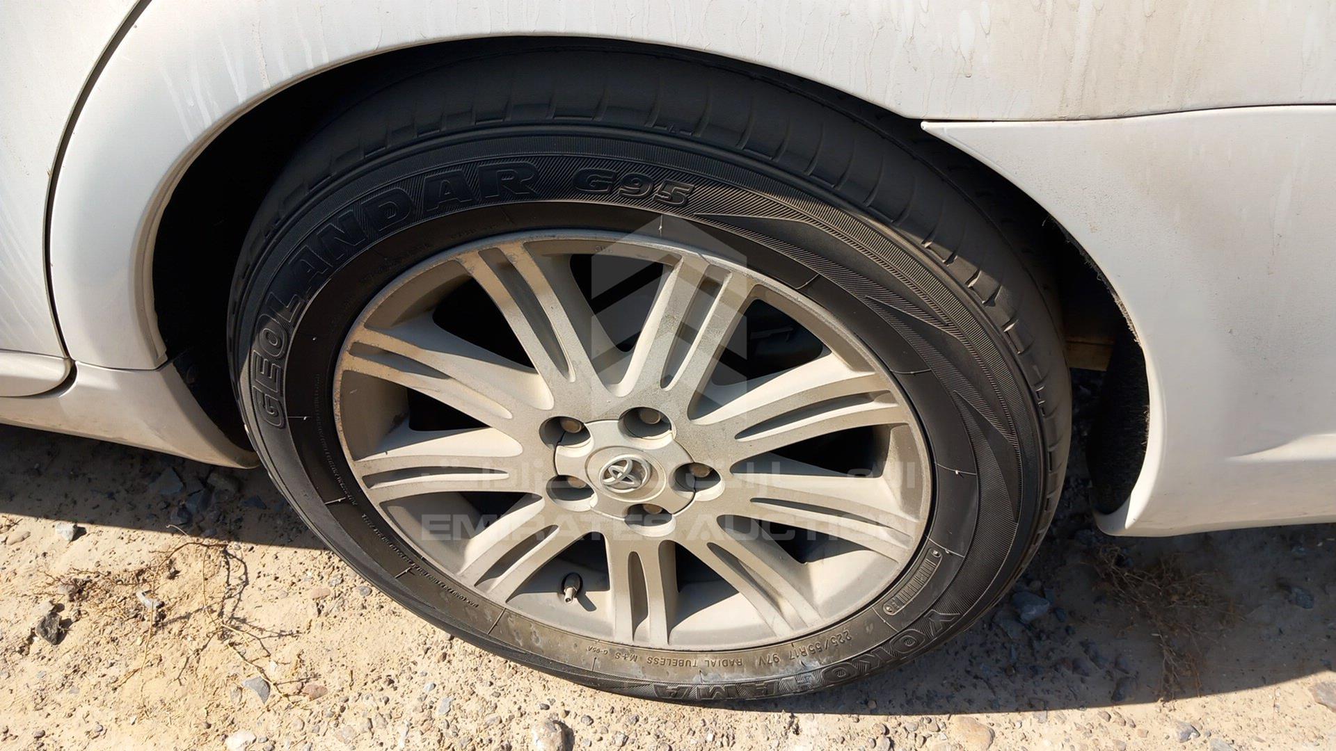 2009 TOYOTA AVALON VIN: 4T1BK36B39U350768
