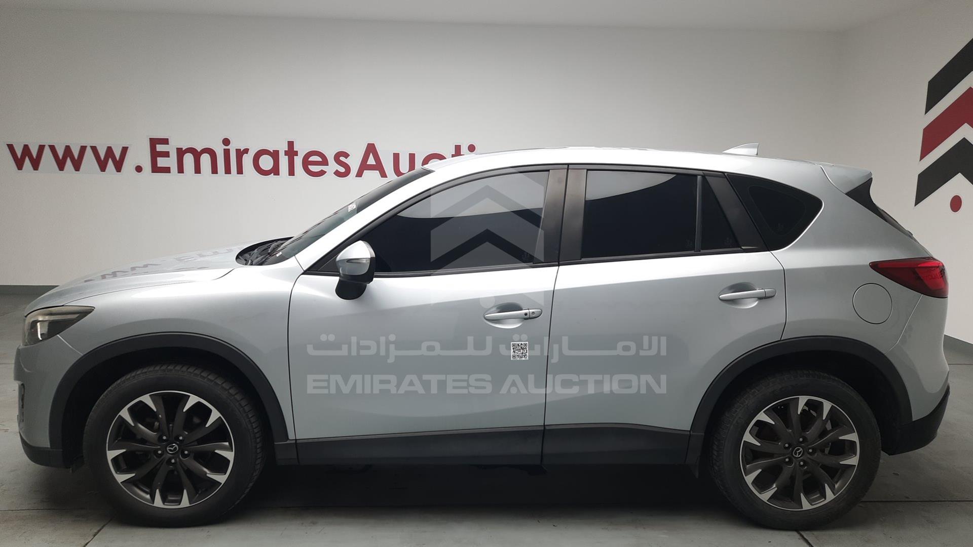 2016 MAZDA CX-5 VIN: JM8KE4W31G0369514