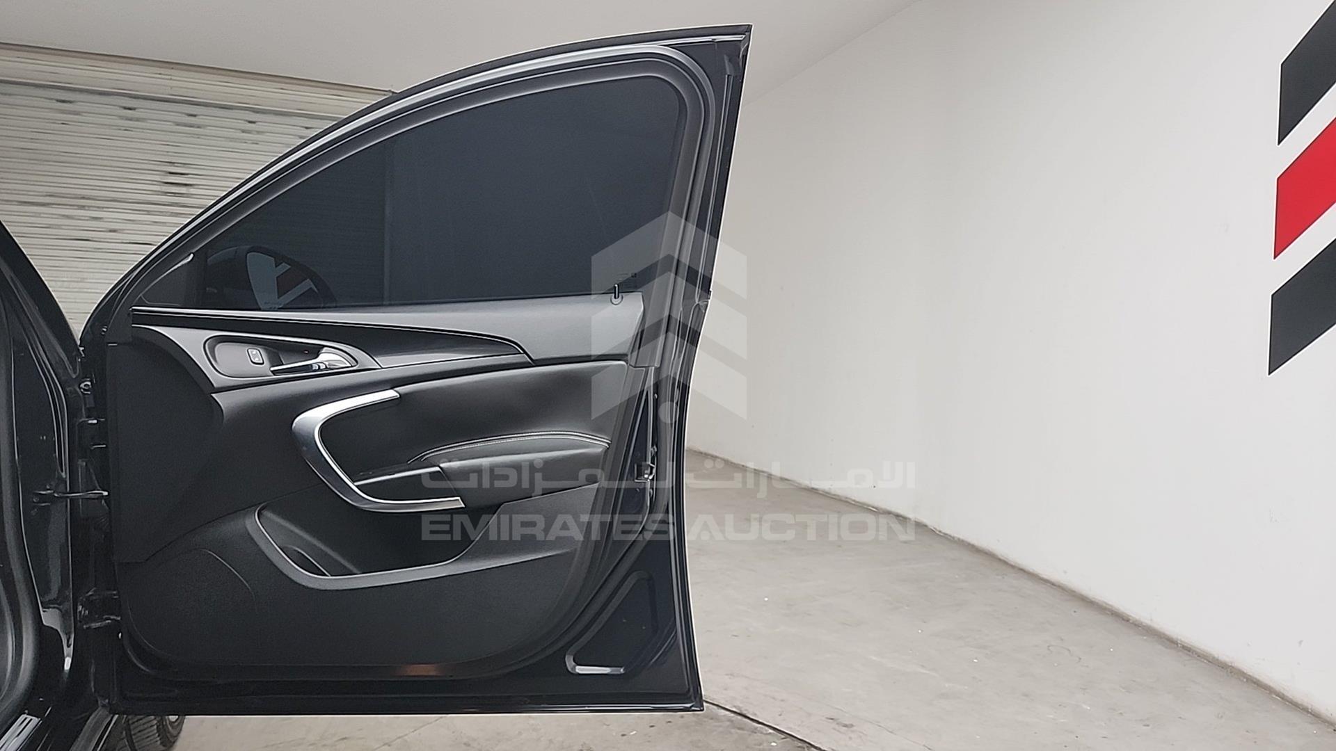 2015 OPEL INSIGNIA VIN: W0LGX5EG6F1041456