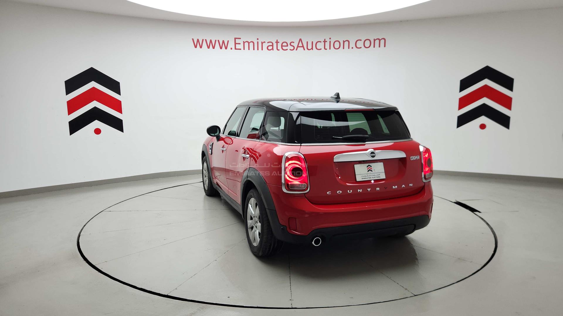 2019 MINI COOPER COUNTRYMAN VIN: WMWYS3A04K3F93084