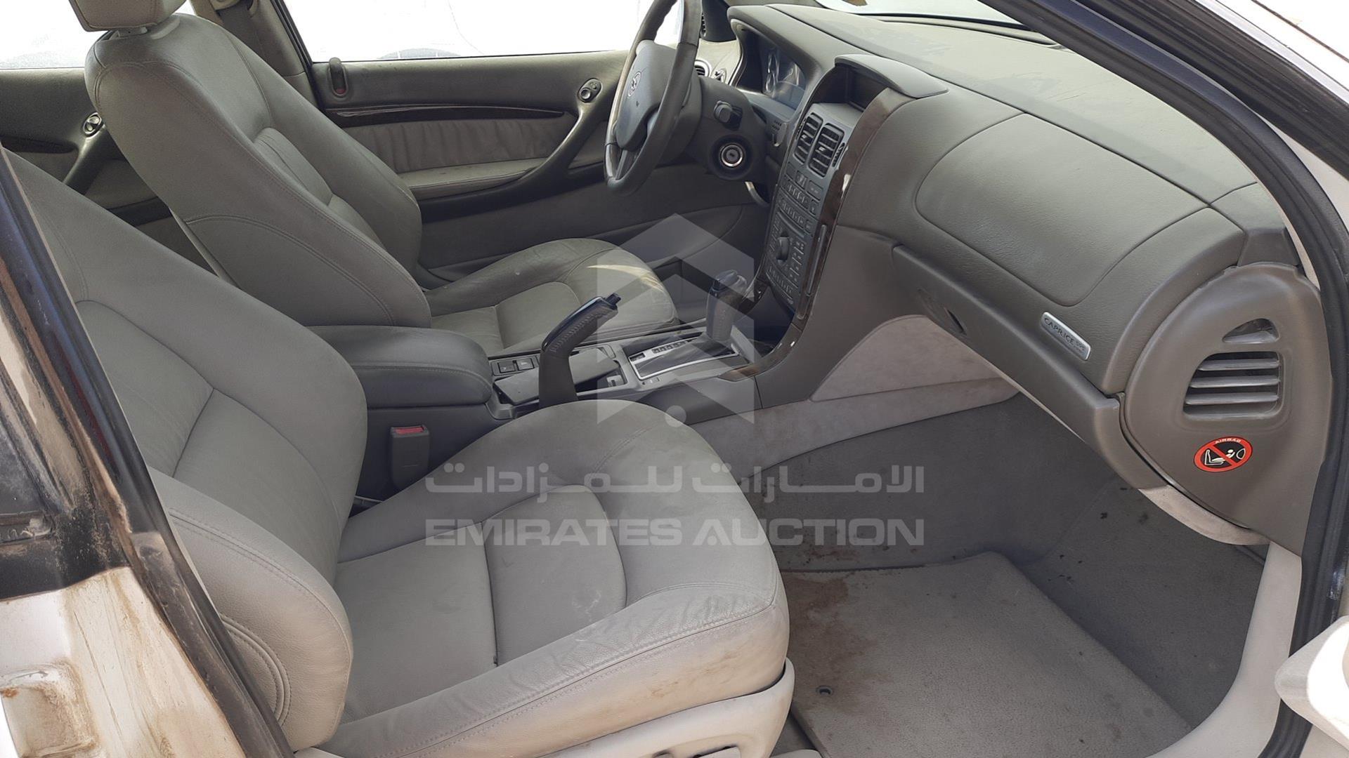 2006 CHEVROLET LUMINA VIN: 6G1LZ54F06L516716
