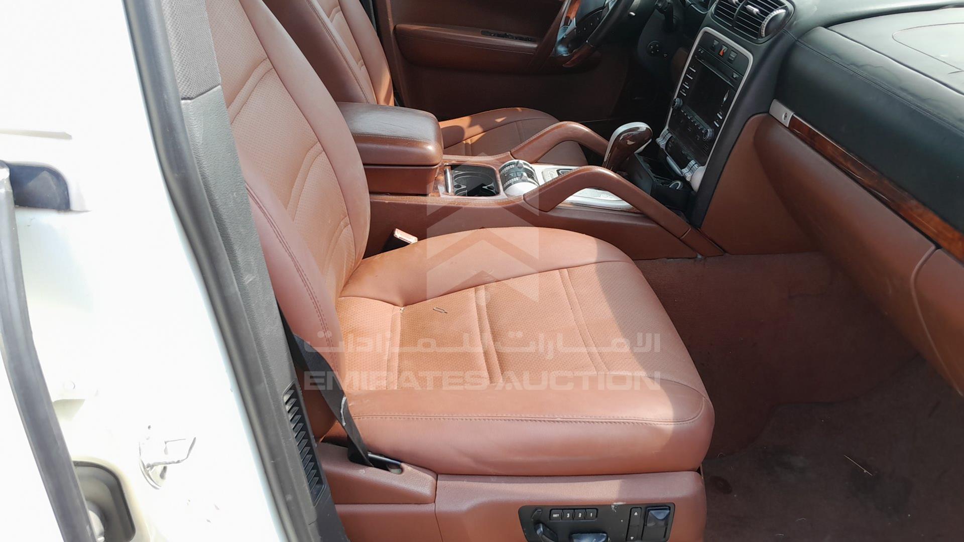 2009 PORSCHE CAYENNE S VIN: WP1ZZZ9PZ9LA44939