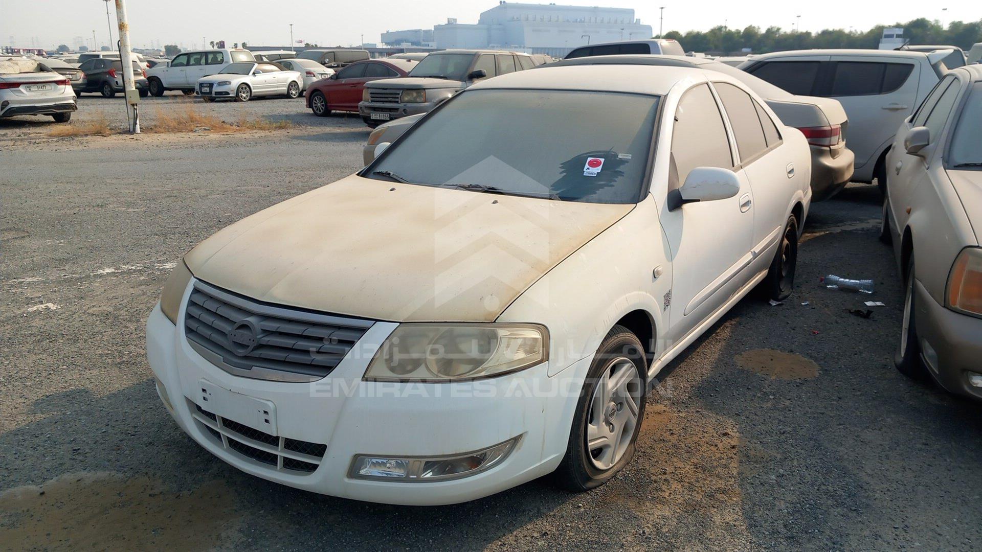 2012 NISSAN SUNNY VIN: KNMCC42H2CP885795