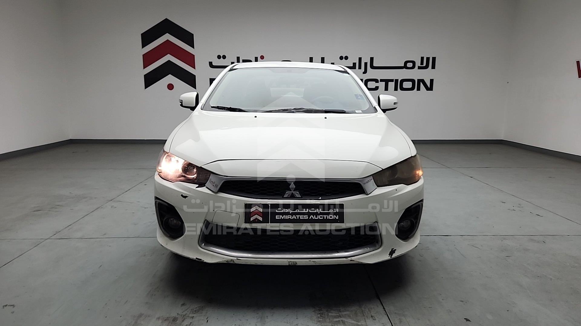 2016 MITSUBISHI LANCER VIN: JMYSTCY4AGU740621
