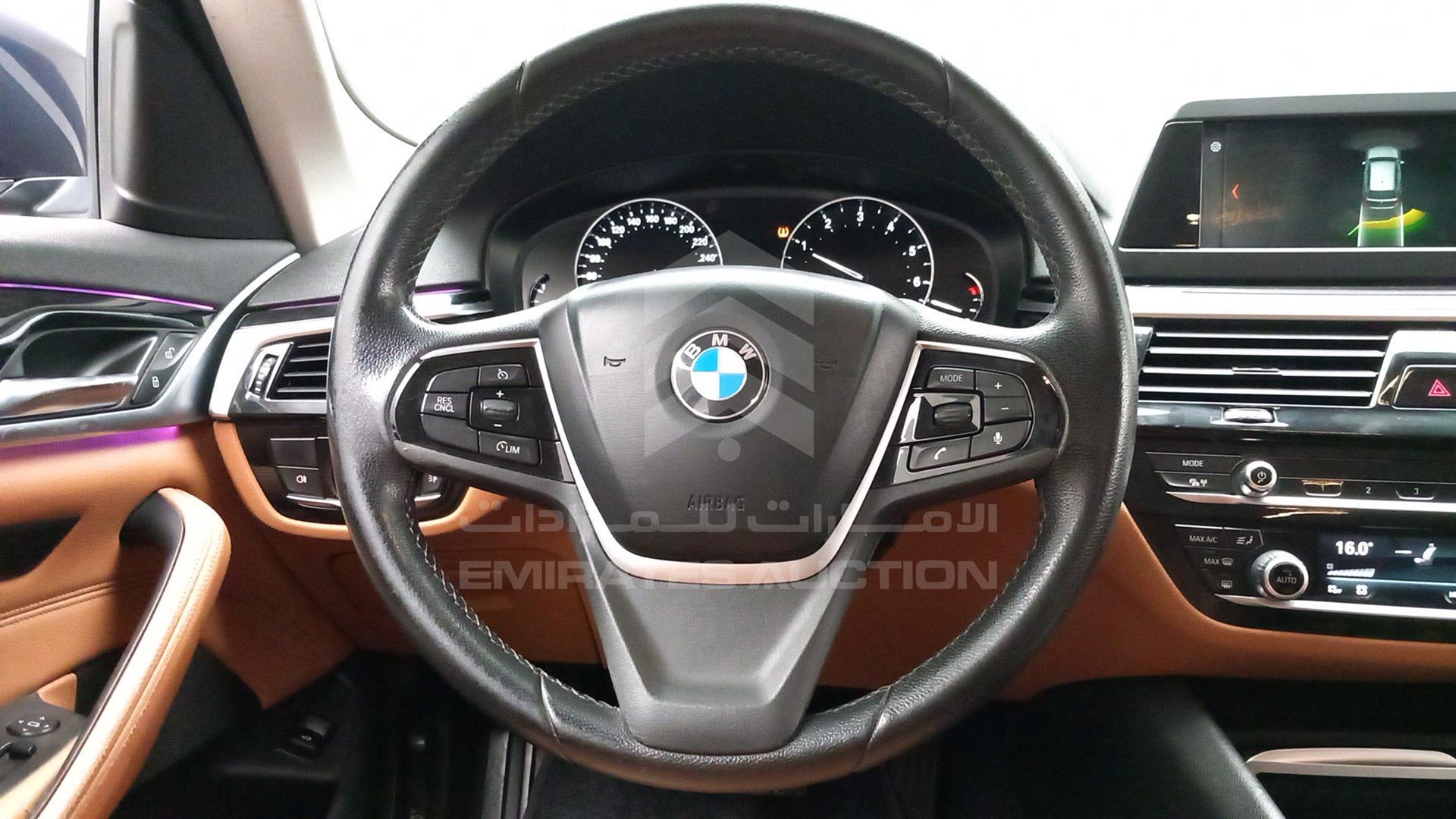 2020 BMW 520 I VIN: WBAJL1A07LBM40335