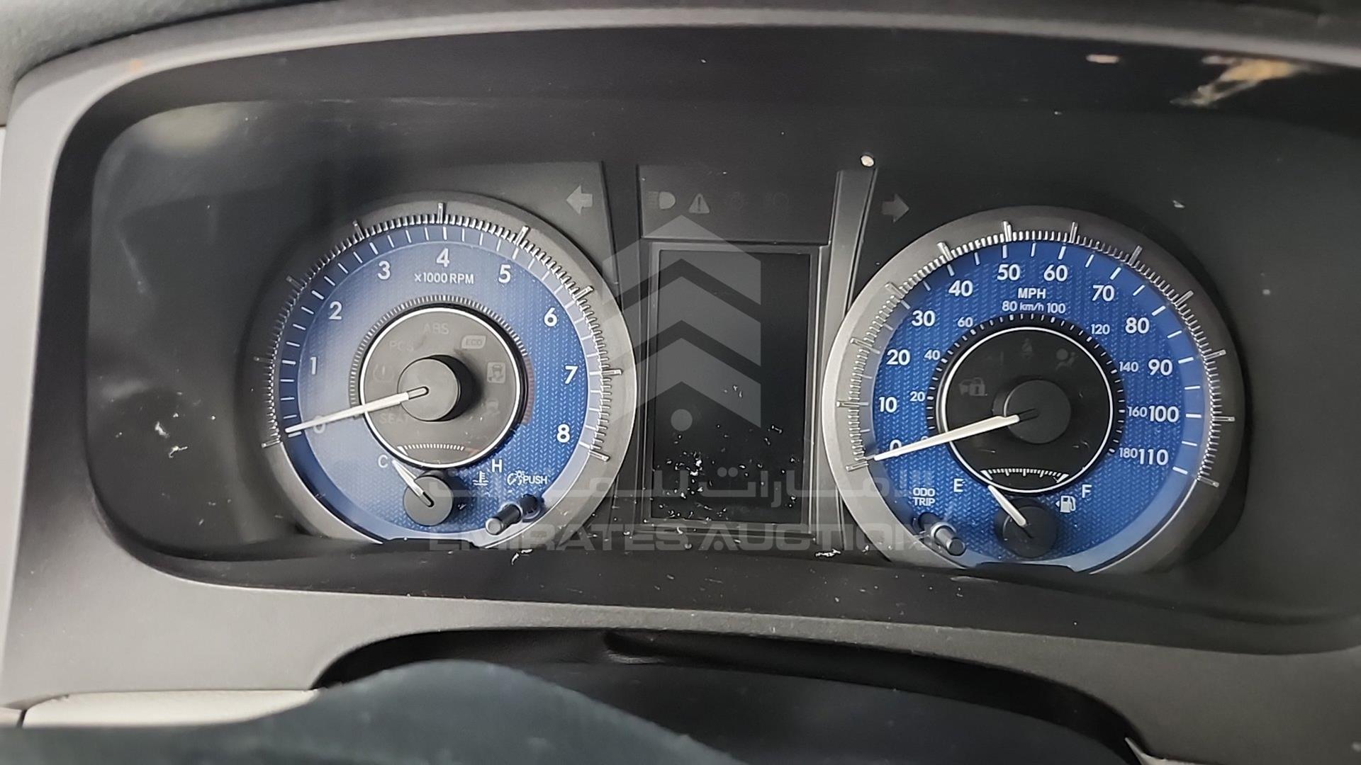 2016 TOYOTA SIENNA VIN: 5TDYK3DC0GS750850