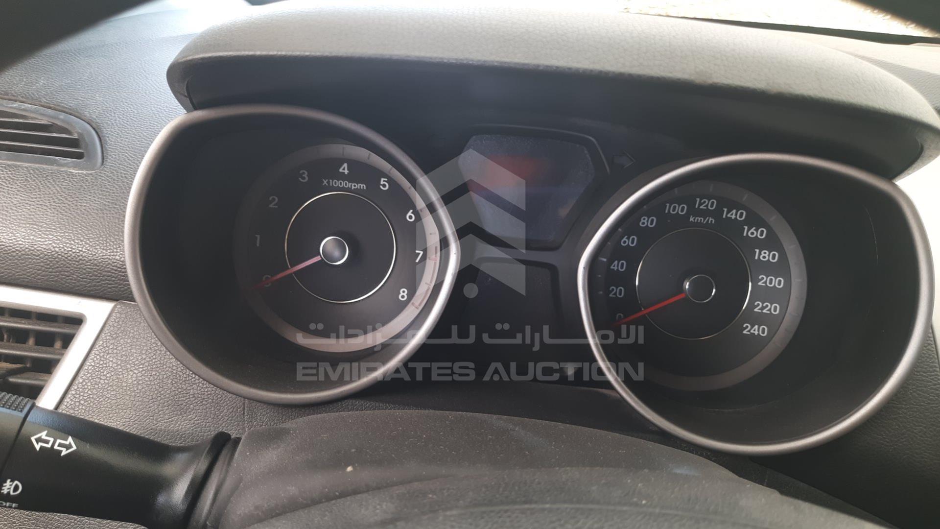 2013 HYUNDAI ELANTRA VIN: KMHDG41E9DU717098