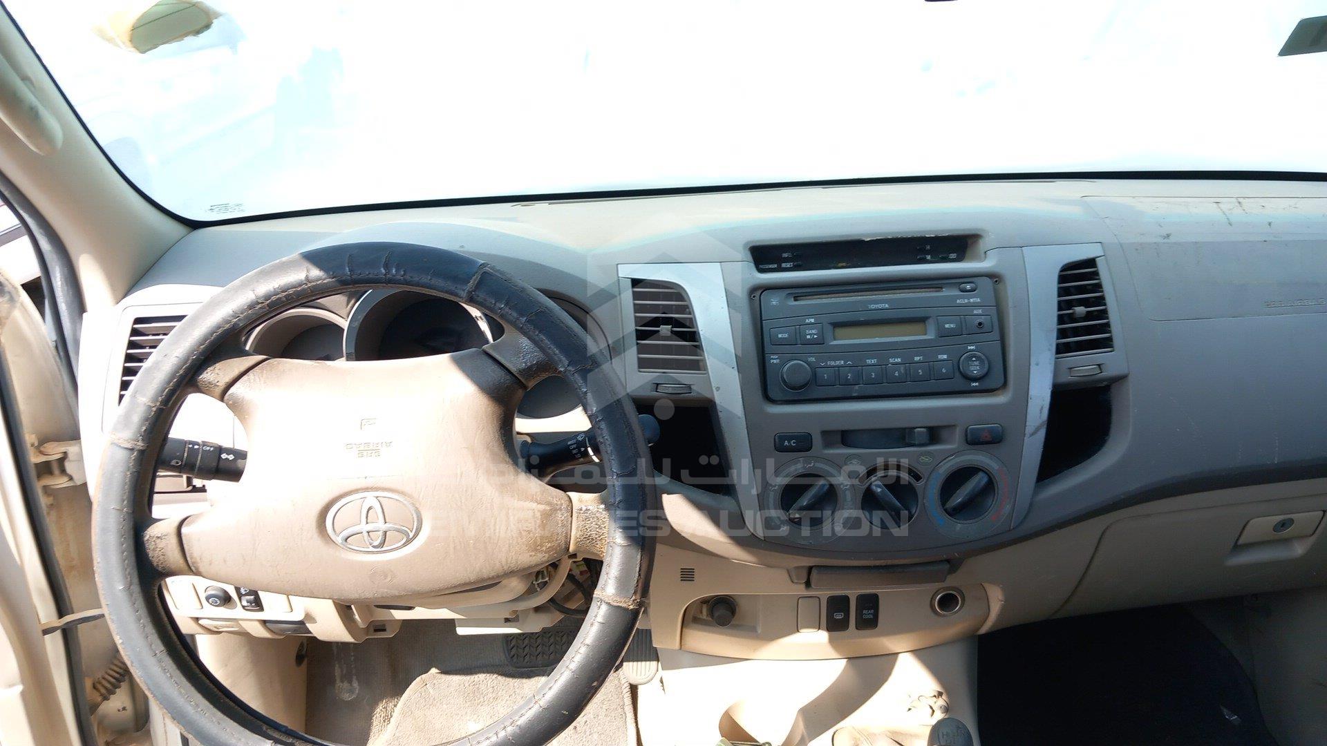 MR1YU59G360005199 - 2006 Toyota Fortuner - #441035