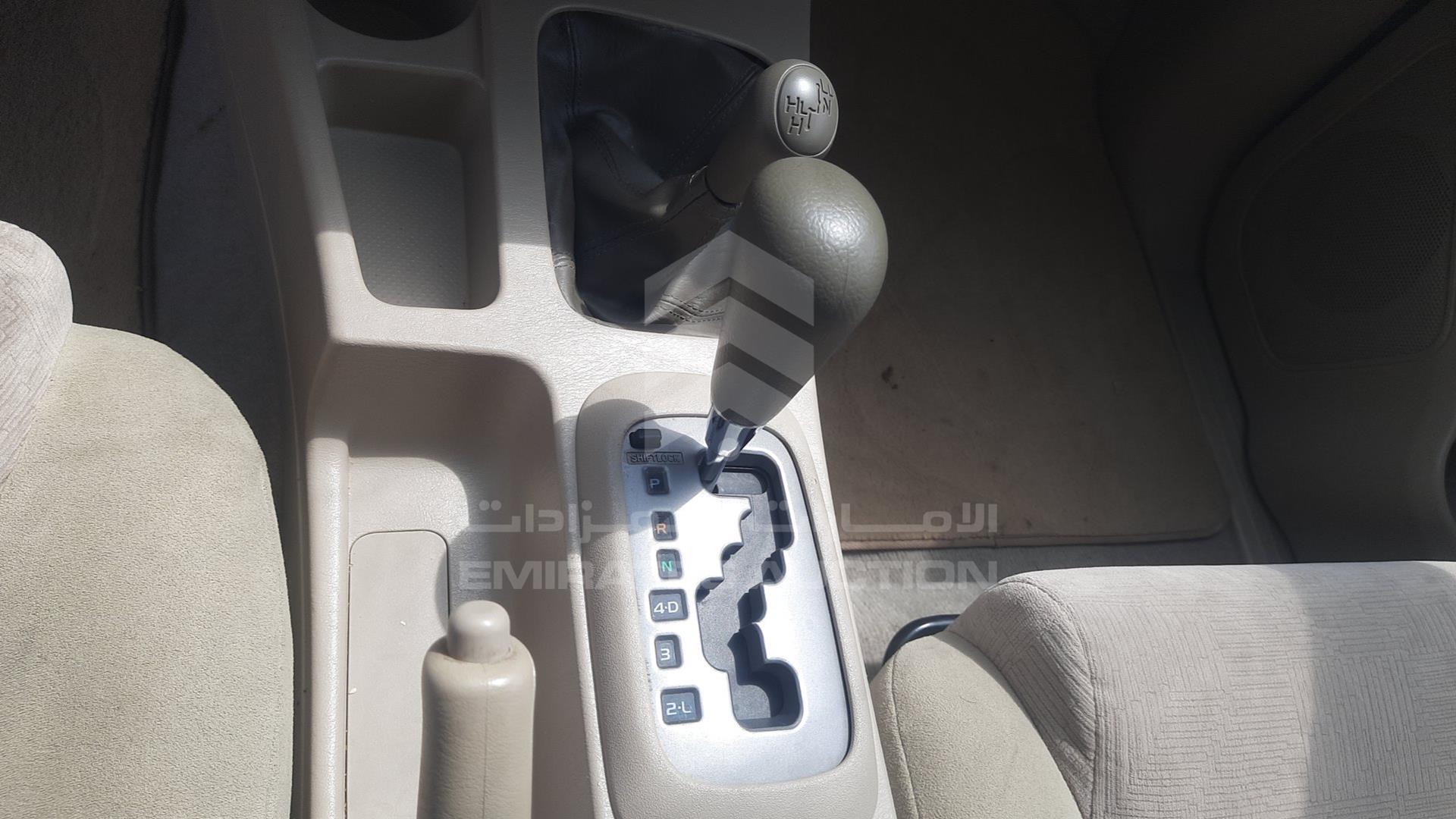 2006 TOYOTA FORTUNER VIN: MR1YU59G260005405
