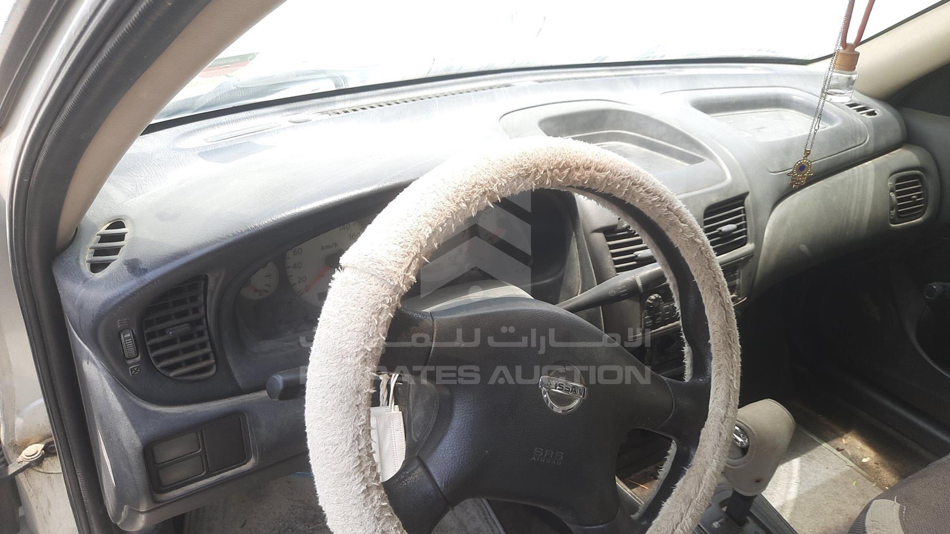 2005 NISSAN SUNNY VIN: JN1EN61C85W500594