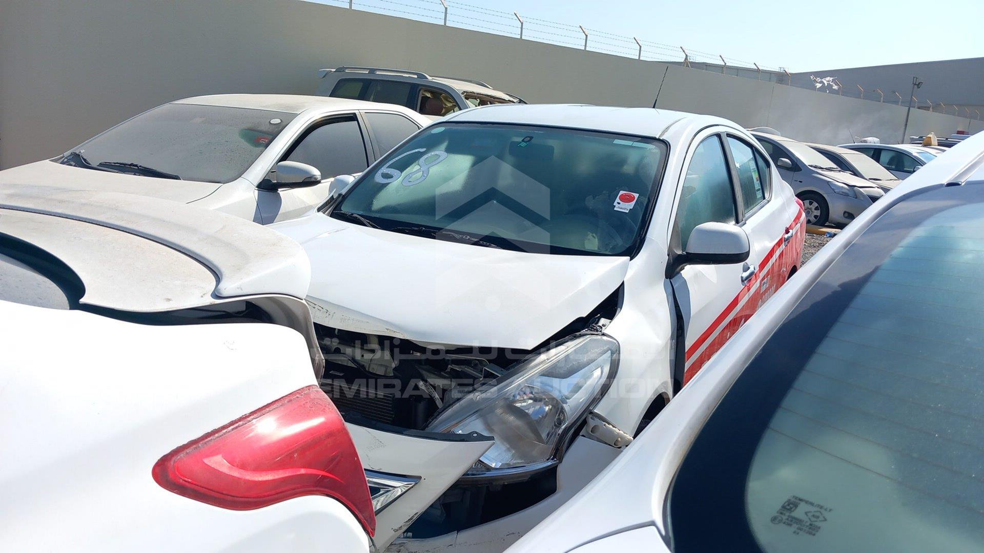 2023 NISSAN SUNNY VIN: MDHBN7AD1PG331272