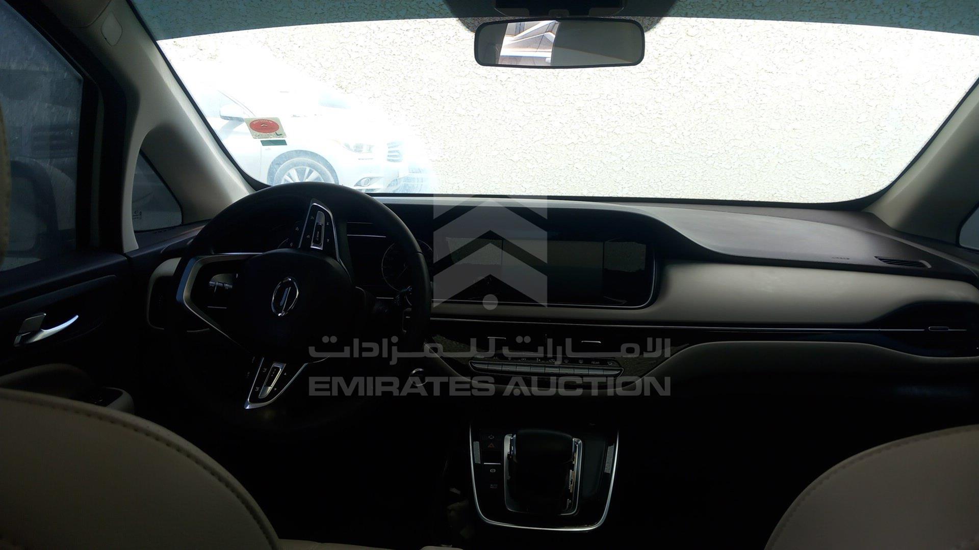 2023 GAC GN6 VIN: LMGKT1G50P1140748