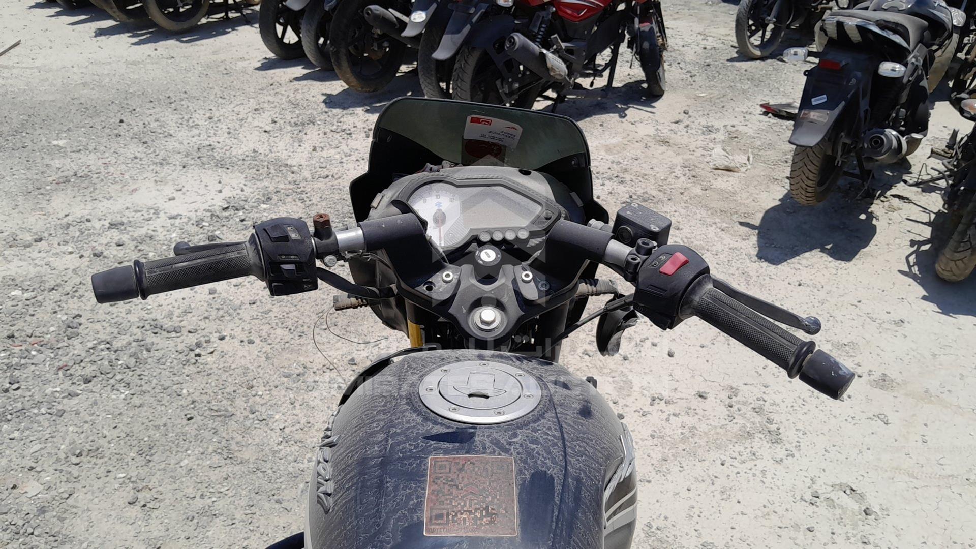 2019 BAJAJ 150 CC VIN: MD2A11CY0KCH55897