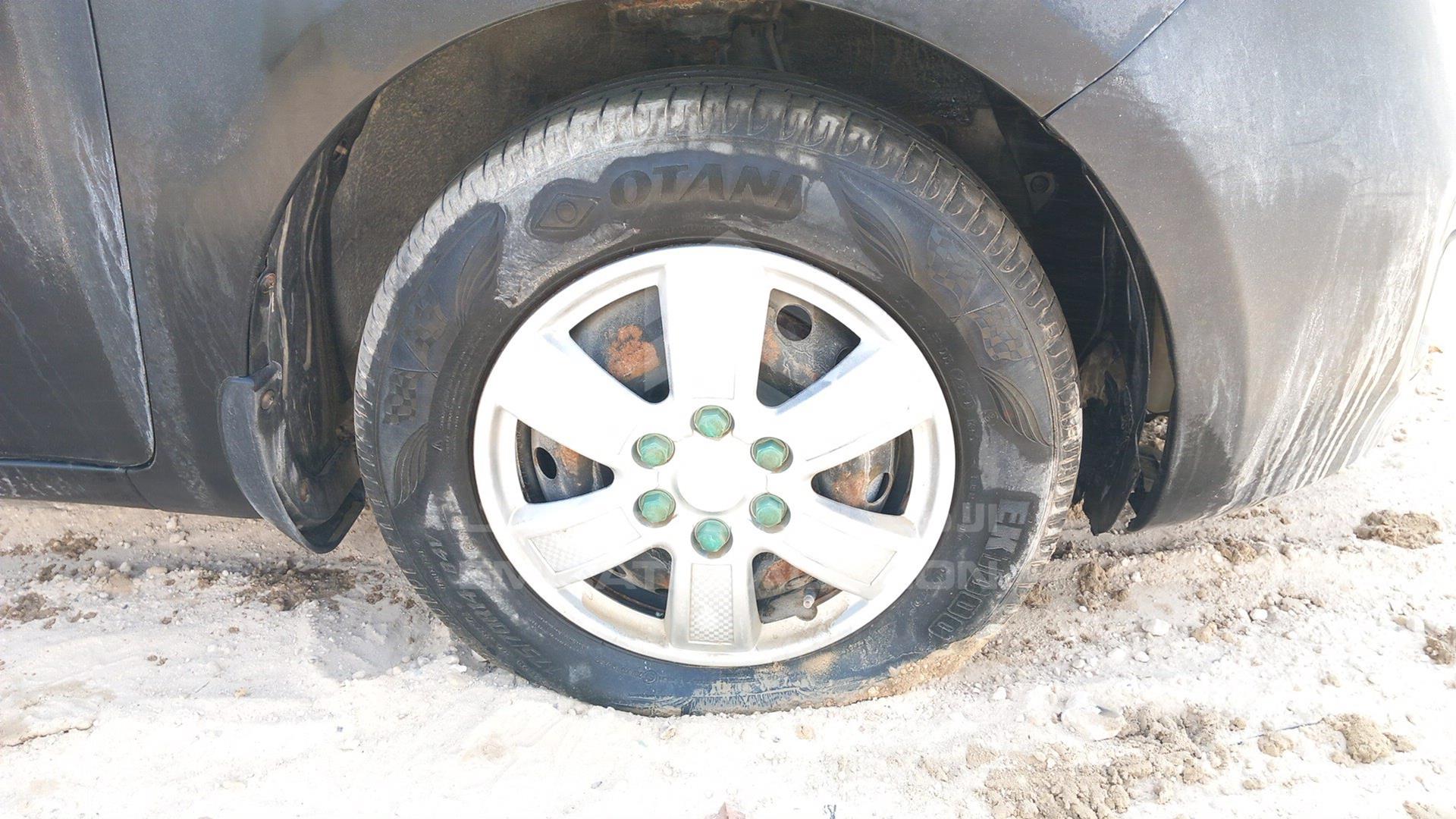 2014 KIA RIO VIN: KNADN4128E6339147
