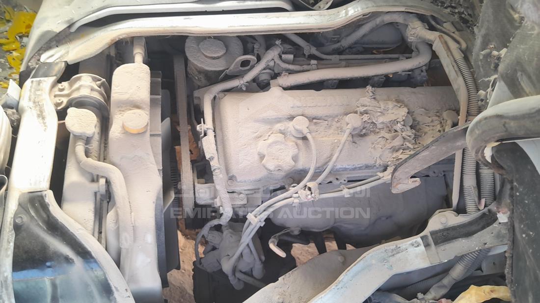 2007 Nissan Urvan — Engine Bay — Photo 26