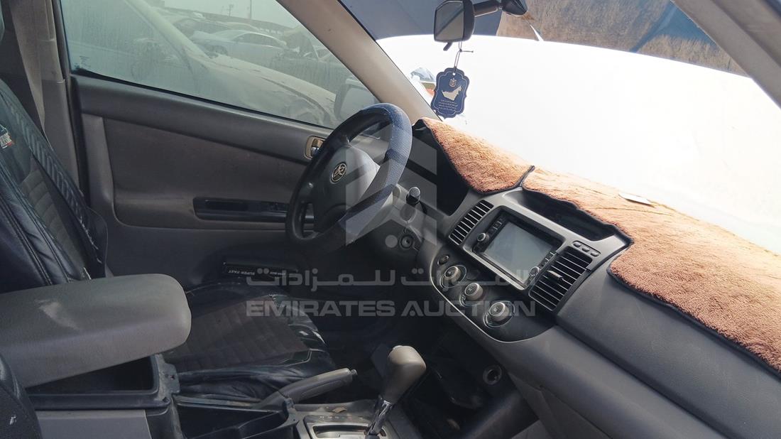 2005 Toyota Camry — Front Right Passenger Seat View — Photo 21
