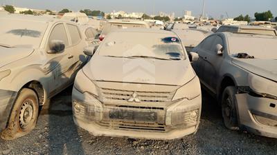 2021 Mitsubishi Attrage - #667418