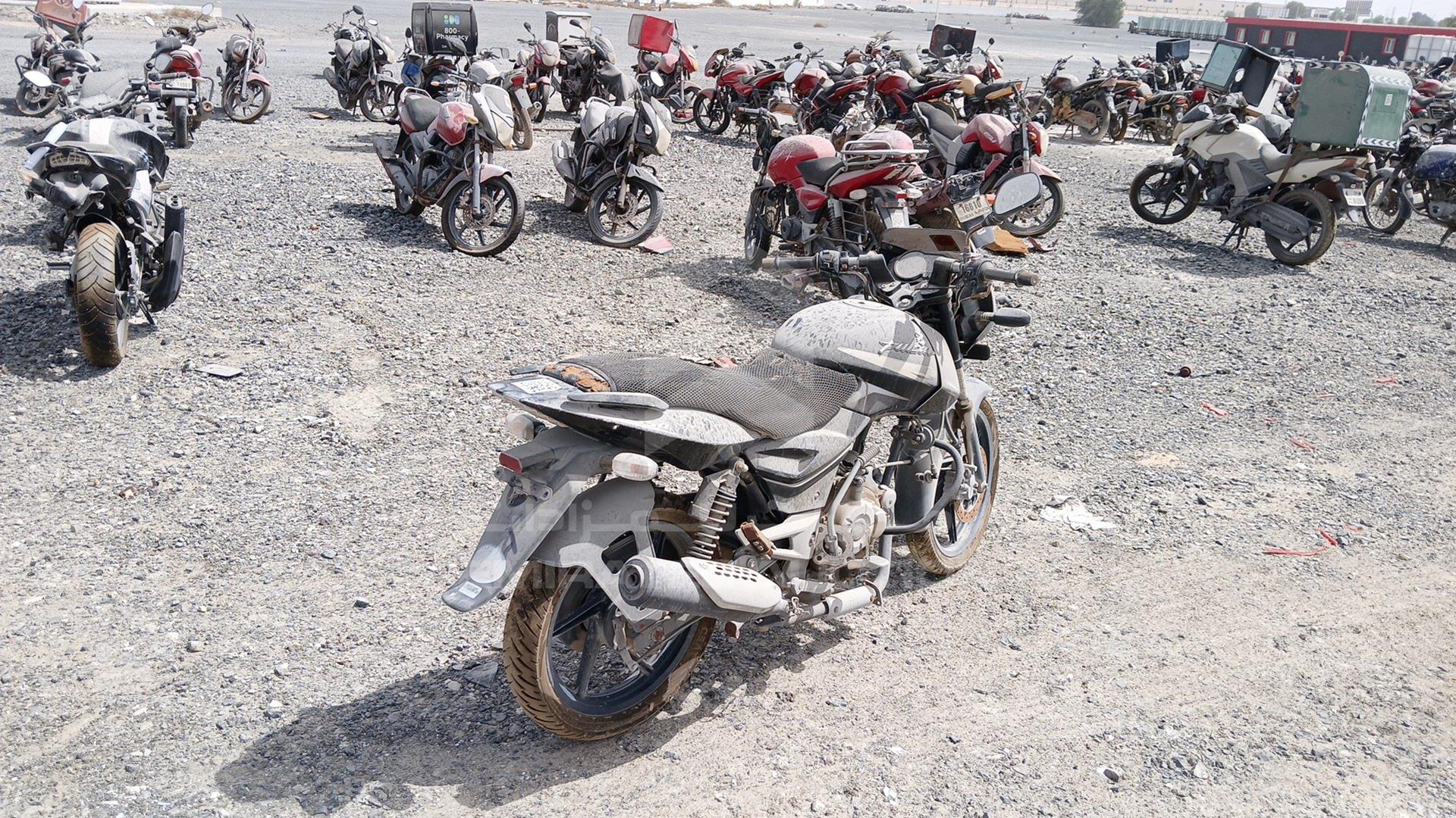 2016 BAJAJ PULSAR VIN: MD2A11CZ3GWF41713