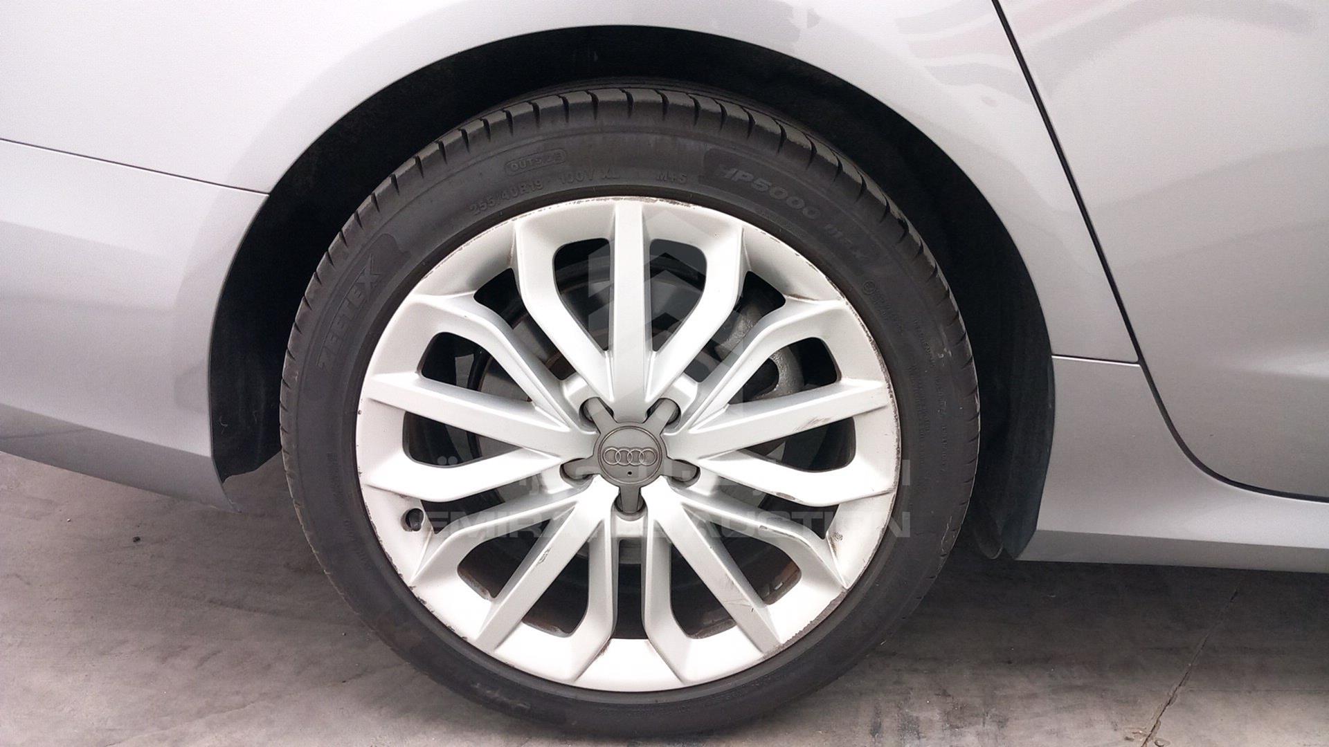 2014 AUDI A6 VIN: WAUZZZ4G7EN028247