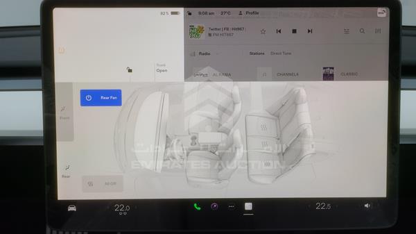 Tesla MODEL 3 2022 LRW3E7EL6NC603712 Image 35