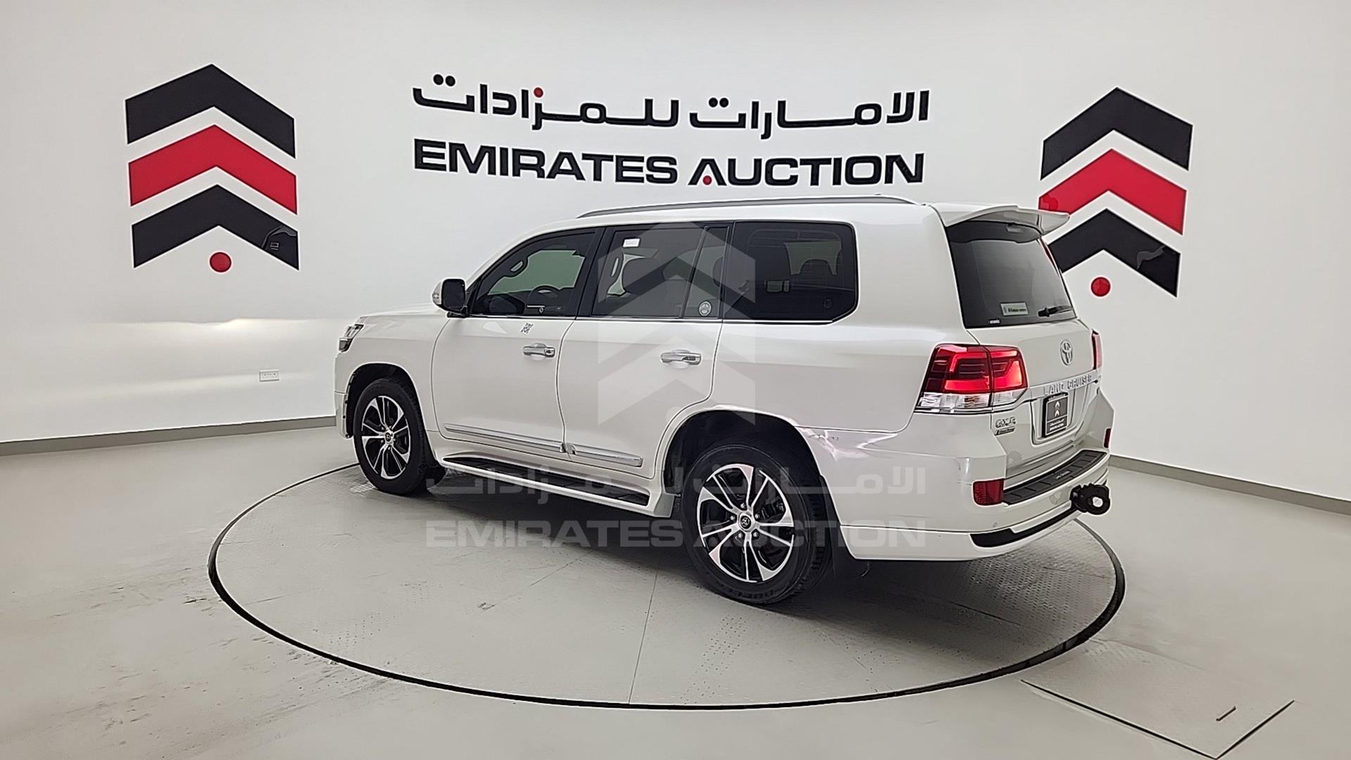 2021 TOYOTA LAND CRUISER VIN: JTMHX01J6M4225253