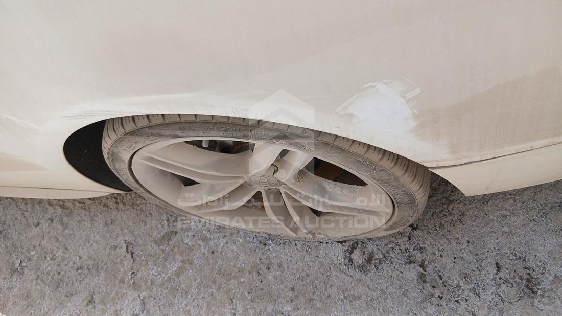 2011 Audi - Scrap without document — Rear Left Tyre — Photo 27