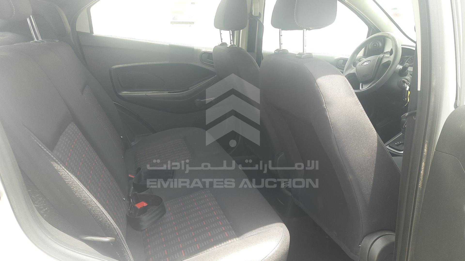 2020 FORD FIGO VIN: MAJFKBGZXLTA60951