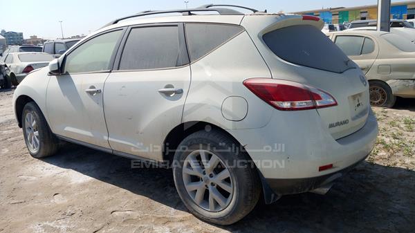Nissan Murano 2012 JN8AZ1MW8CW234360 Image 9