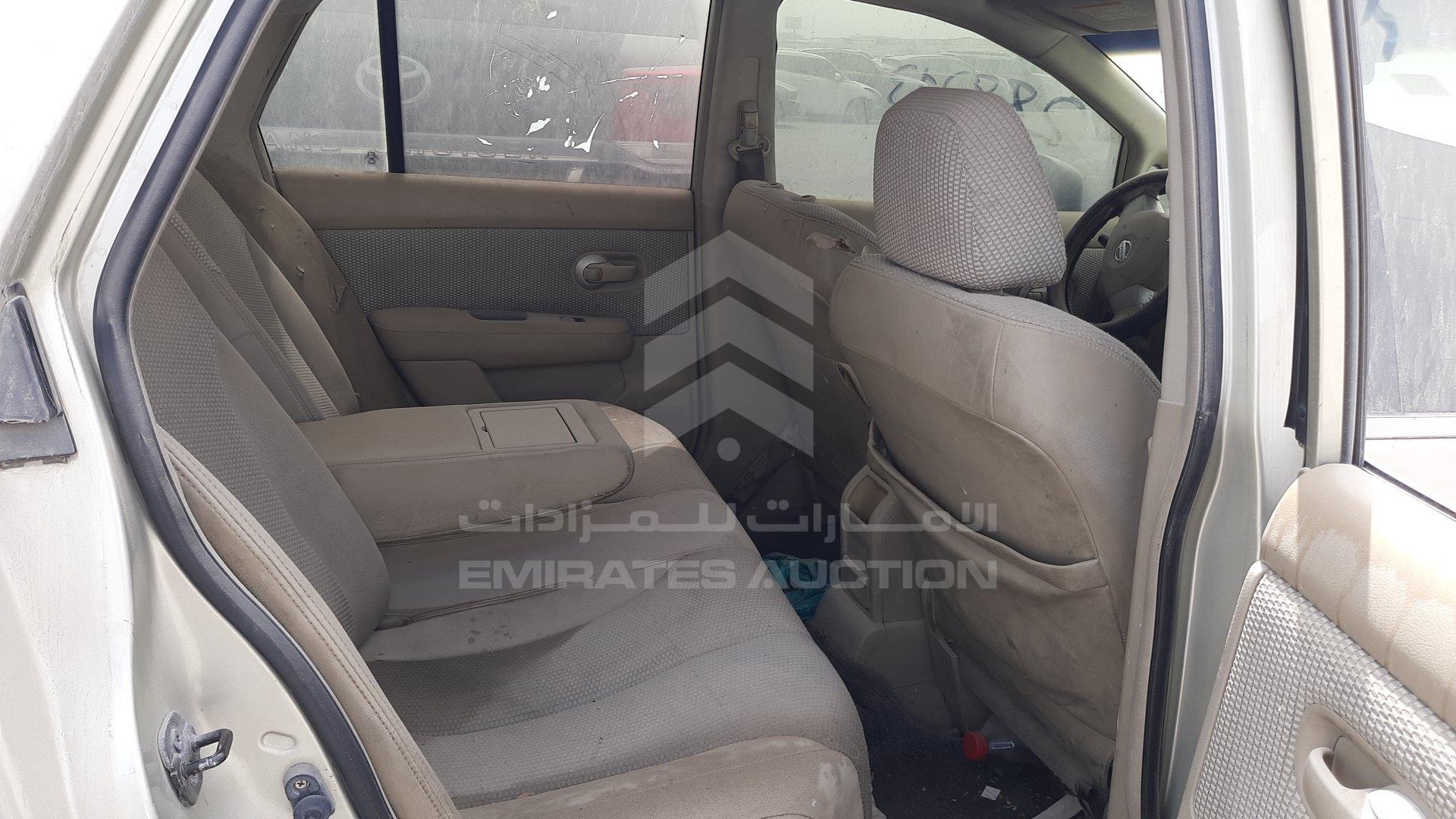 JN1CC11C16T104560 - 2006 Nissan Tiida - #347965