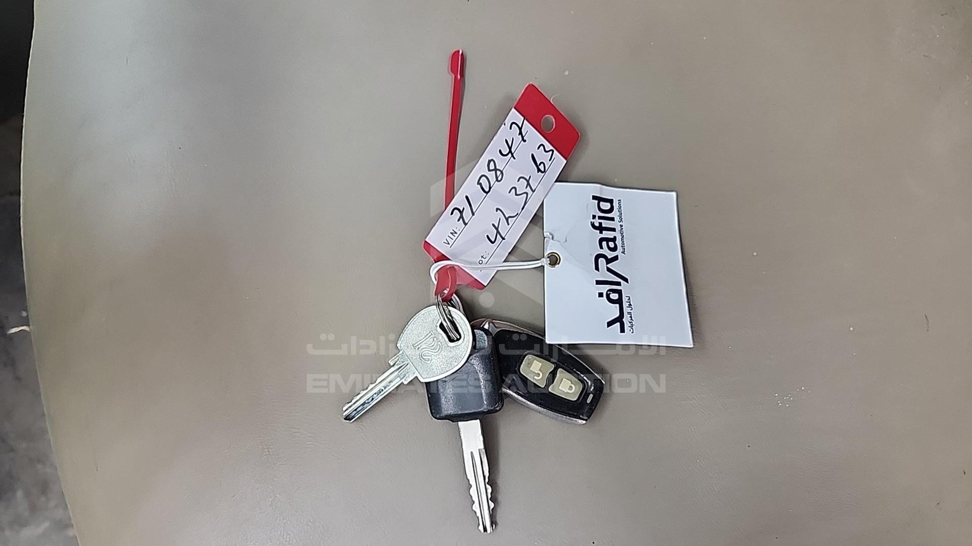 2016 NISSAN SUNNY VIN: MDHBN7AD4GG710847