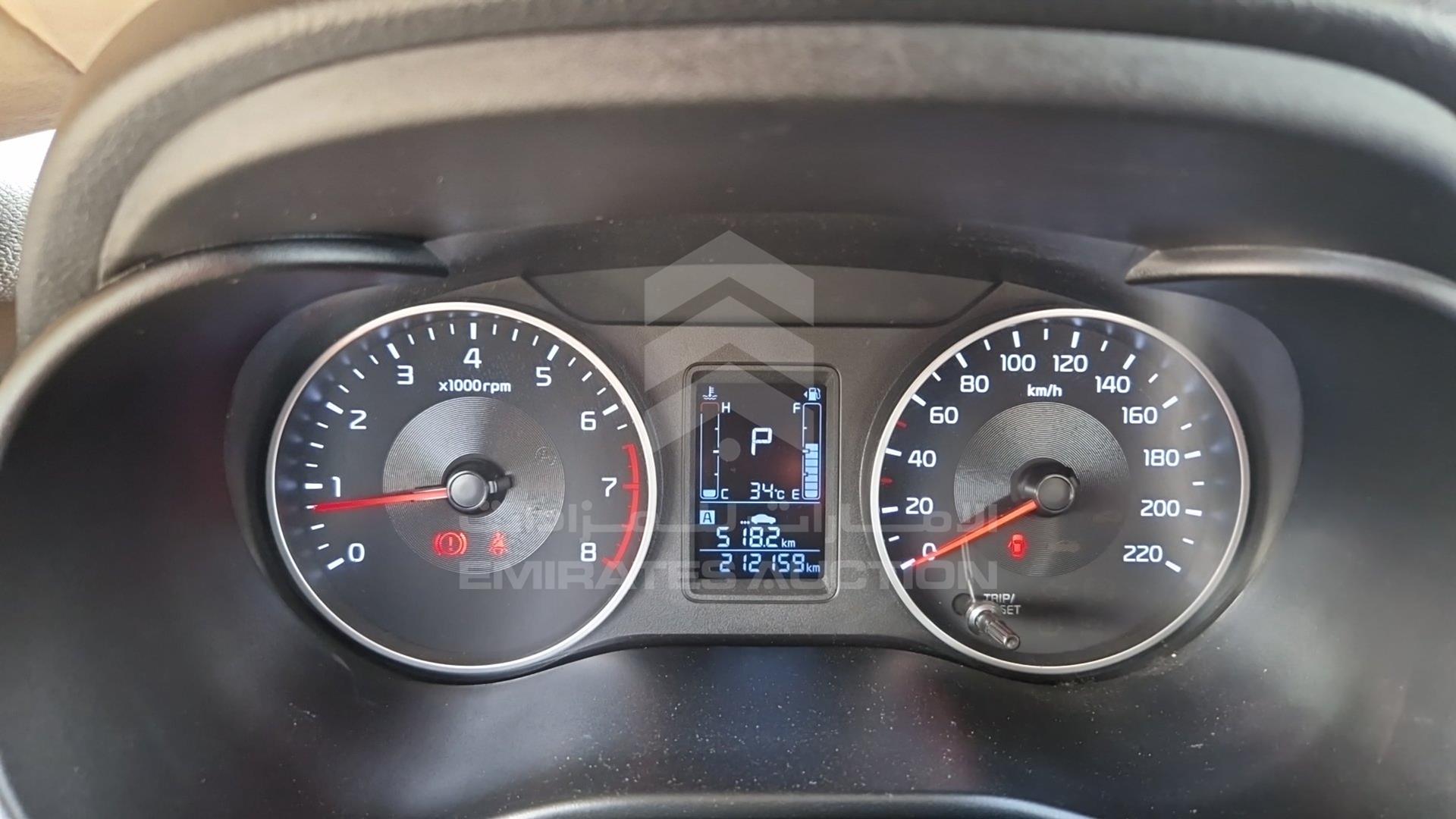 2021 KIA PEGAS VIN: LJD0AA297M0155387