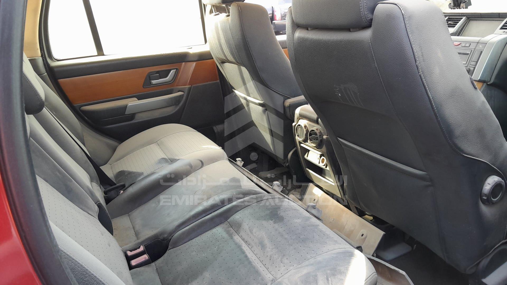 2006 RANGE ROVER SPORT VIN: SALLSAA346A968010