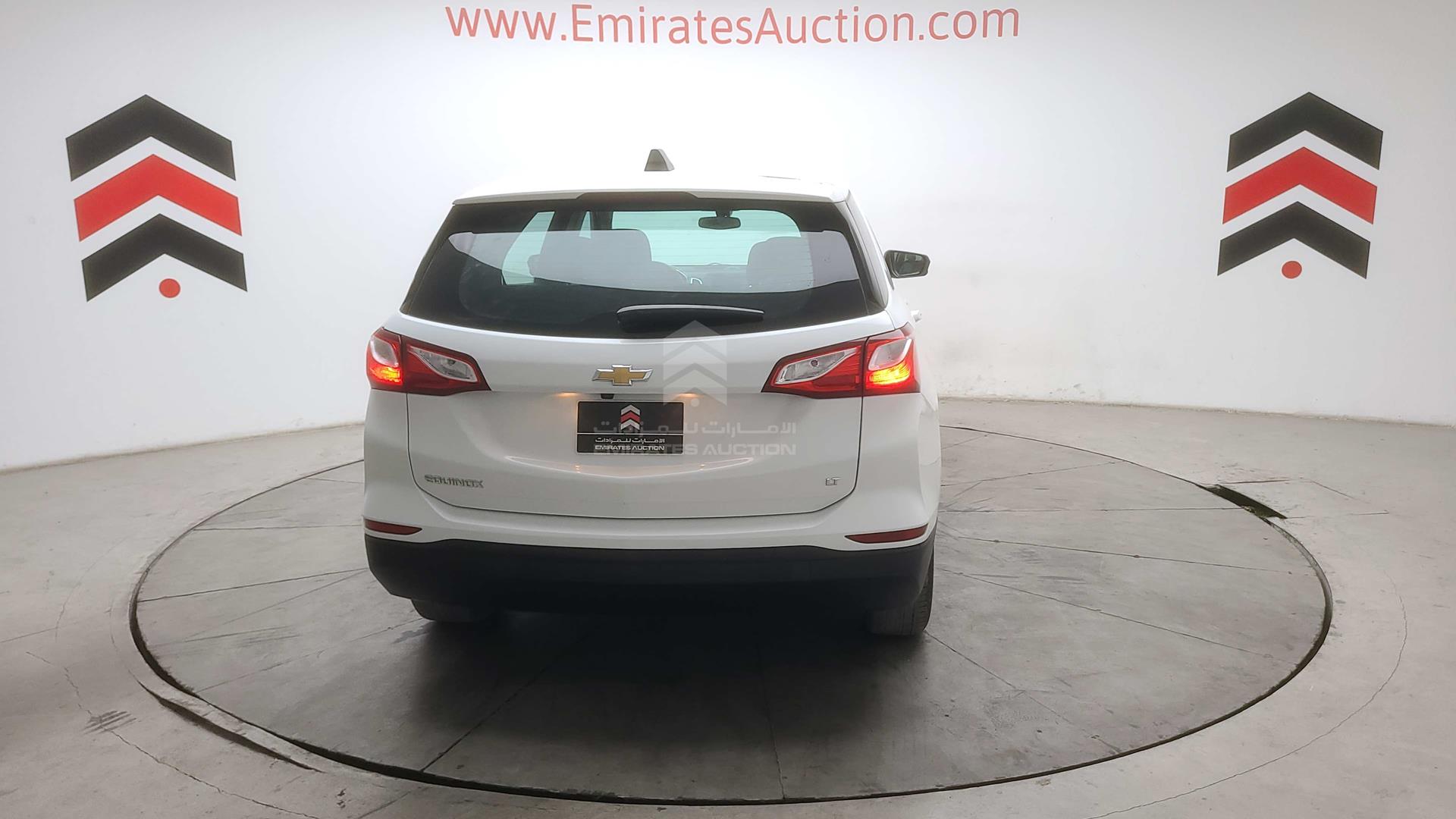 2019 CHEVROLET EQUINOX VIN: 2GNAXHEV4K6100686