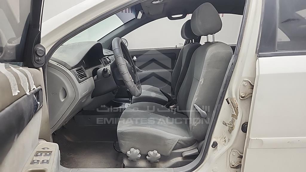 KL1JJ58636K413915 - 2006 CHEVROLET OPTRA - #526329