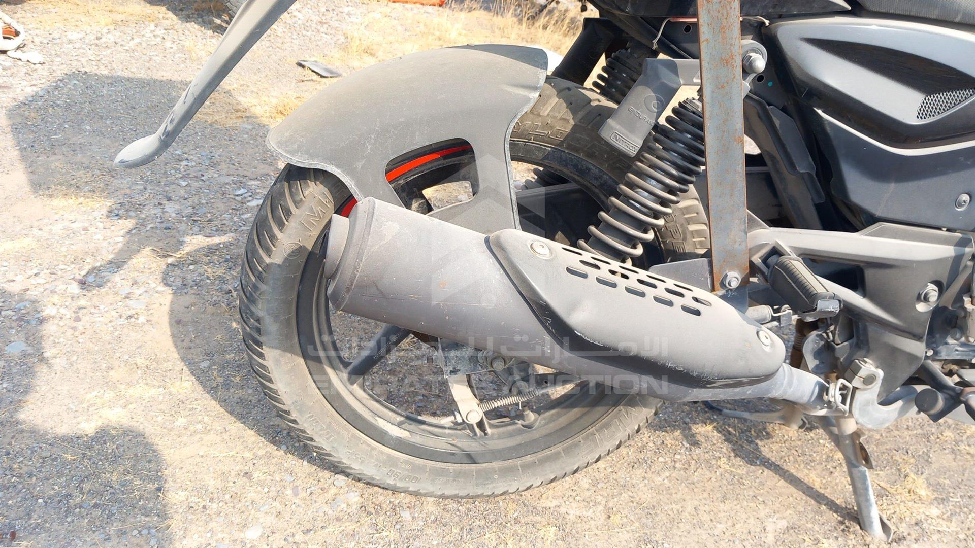 2022 BAJAJ 150 CC VIN: MD2A11CX0NCC16854