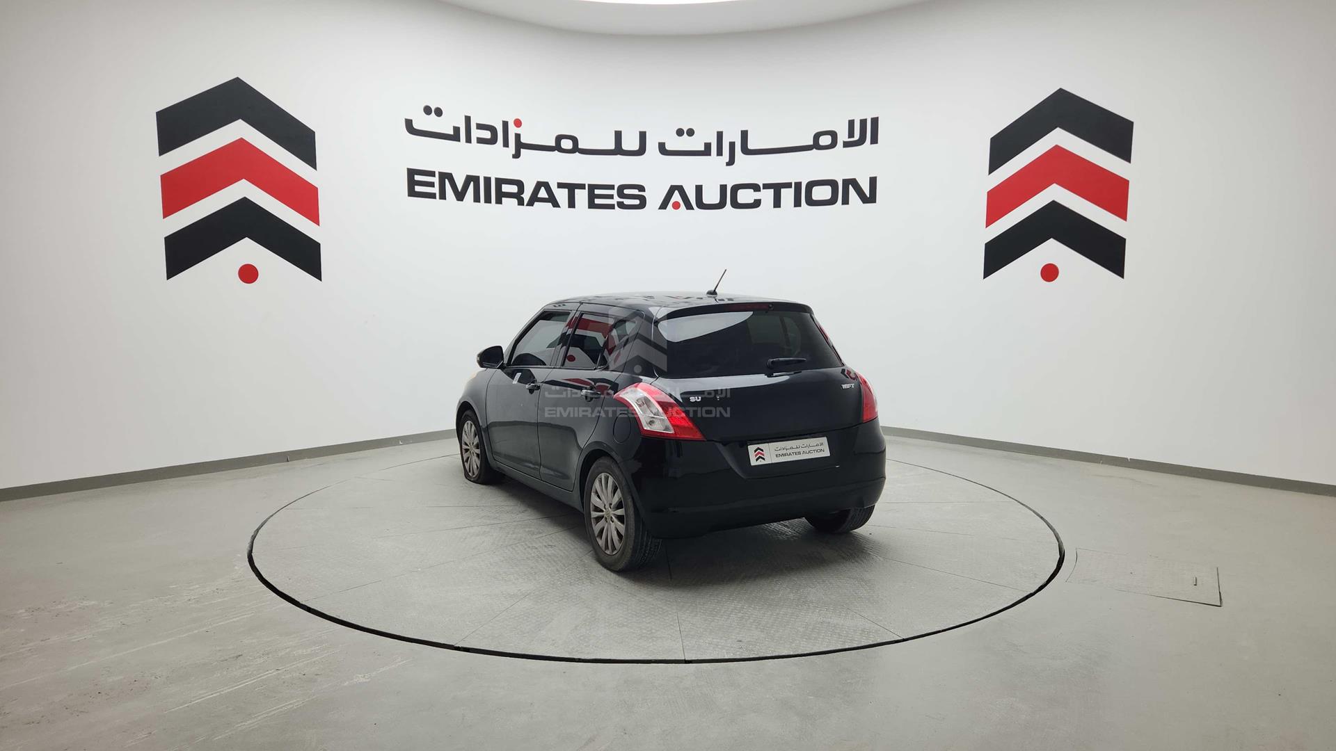2013 SUZUKI SWIFT VIN: JS2ZC8B26D6100611