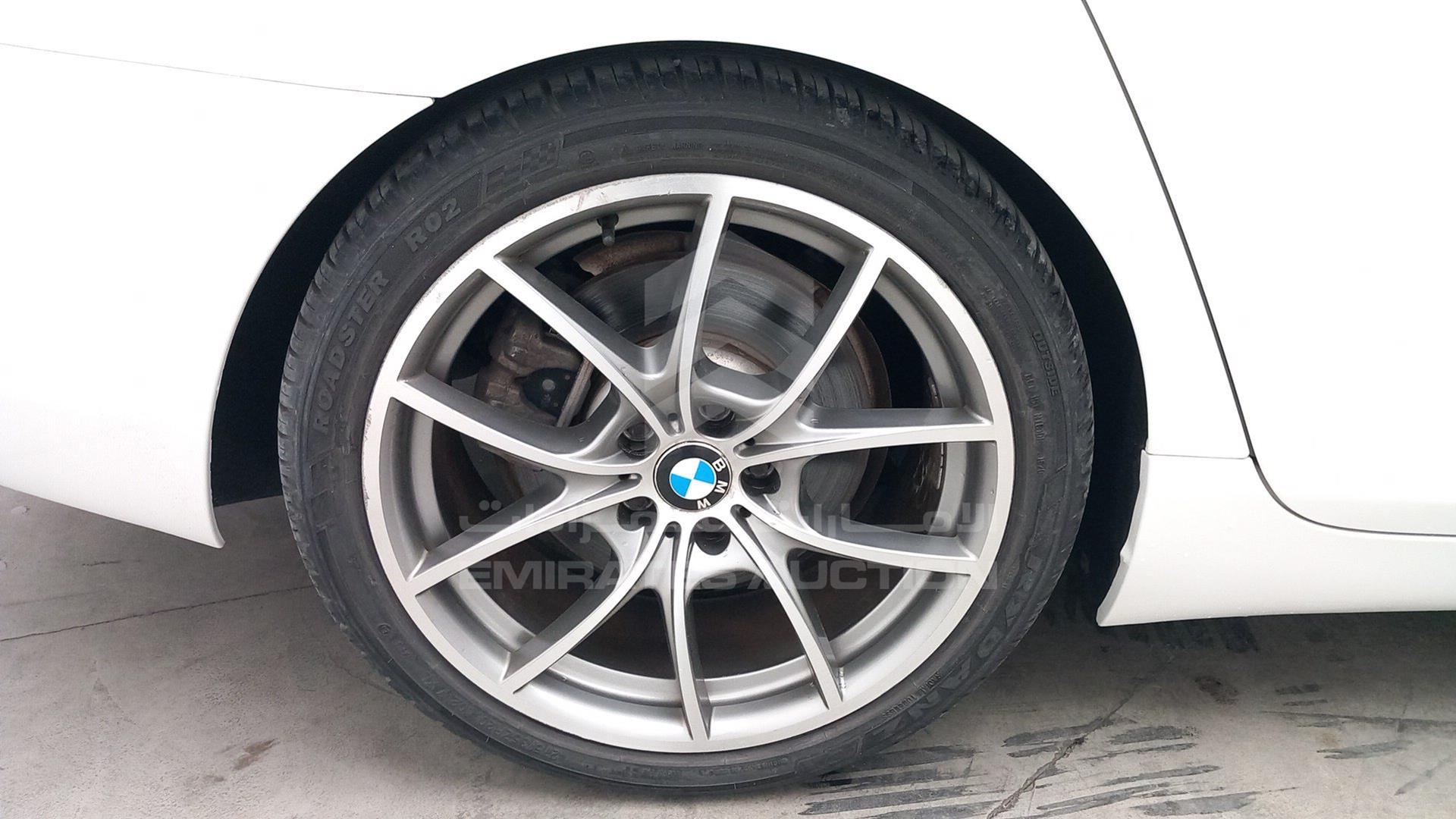 2013 BMW 650 VIN: WBA6B2104DDG65545