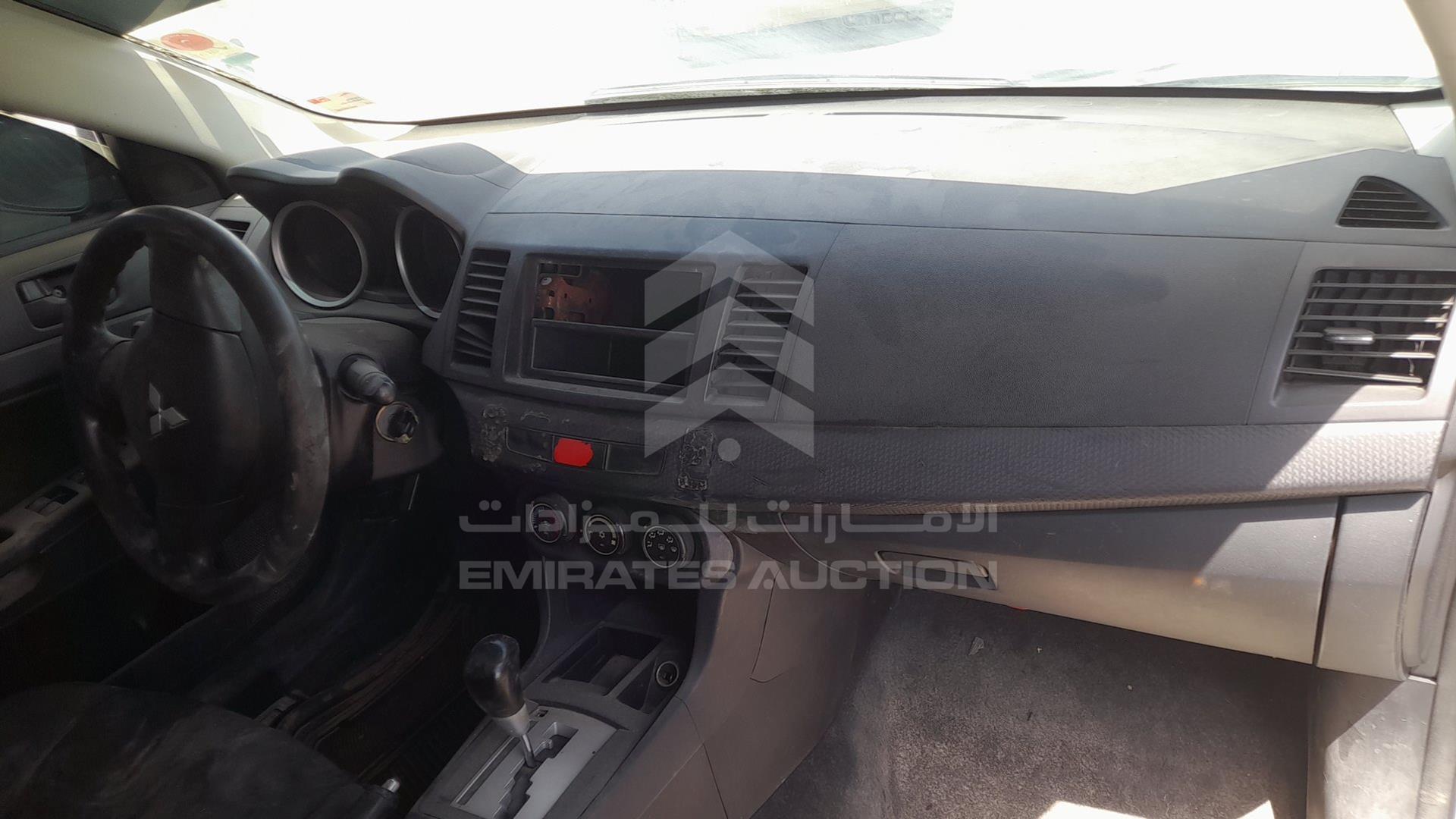 2014 MITSUBISHI LANCER VIN: JMYSRCY1AEU724475