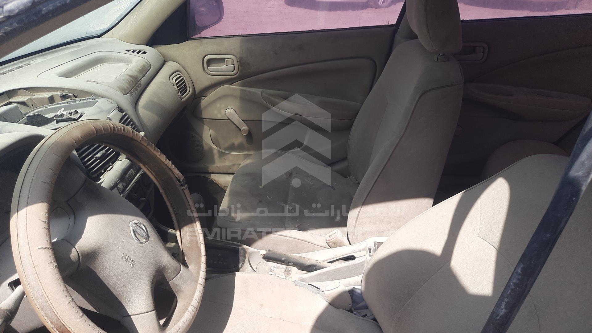 2005 NISSAN SUNNY VIN: JN1FN61C75W511669