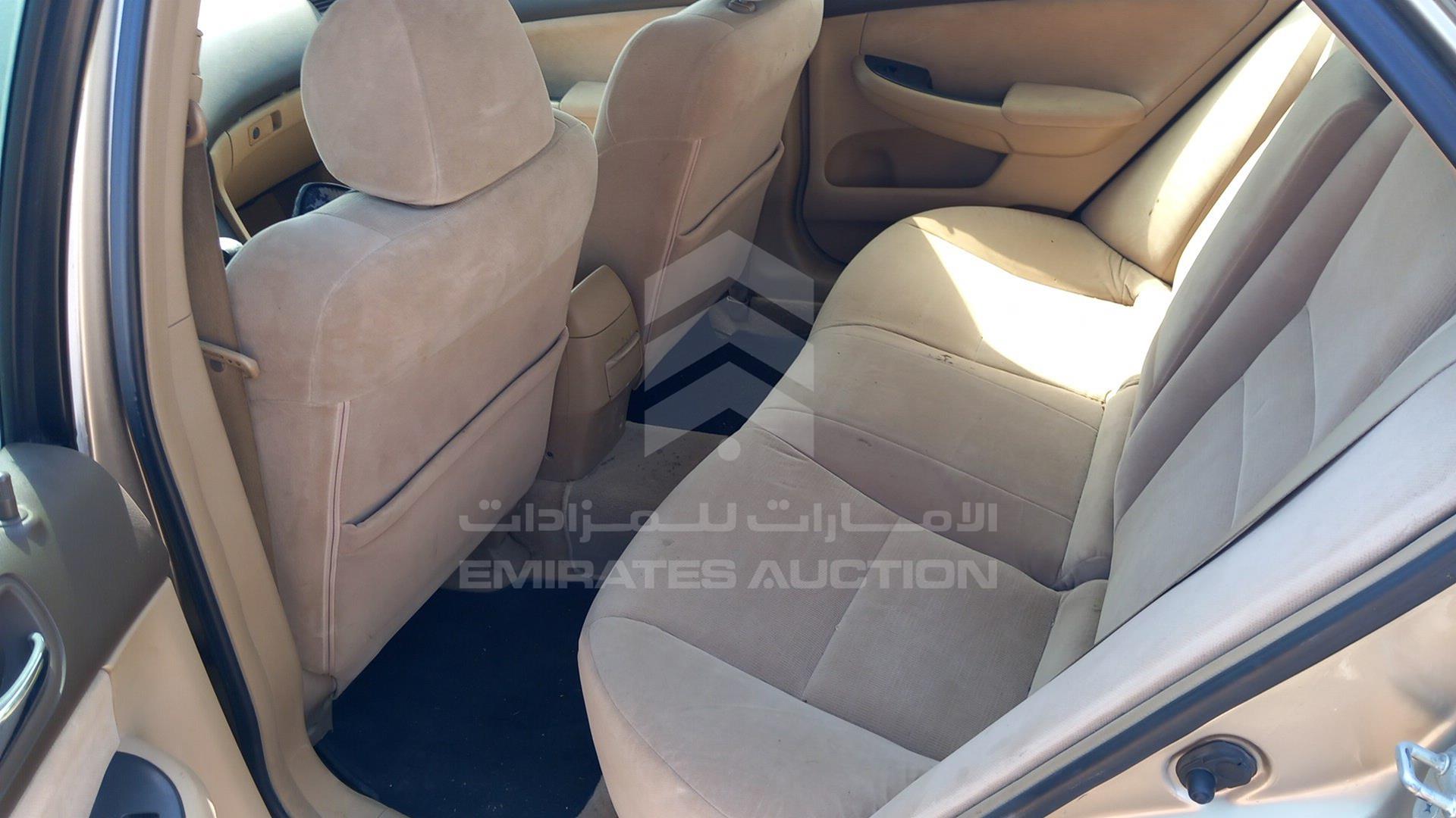 2006 HONDA ACCORD VIN: JHMCM565X6C413230
