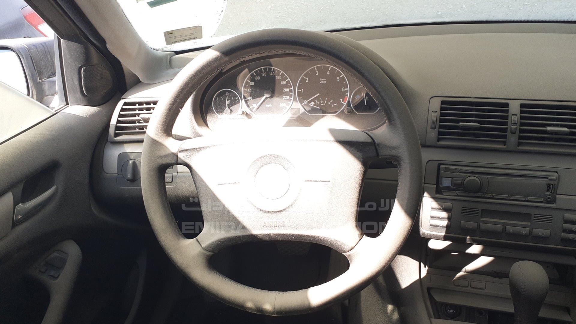 2003 BMW 330I VIN: WBAEW51020PG00199