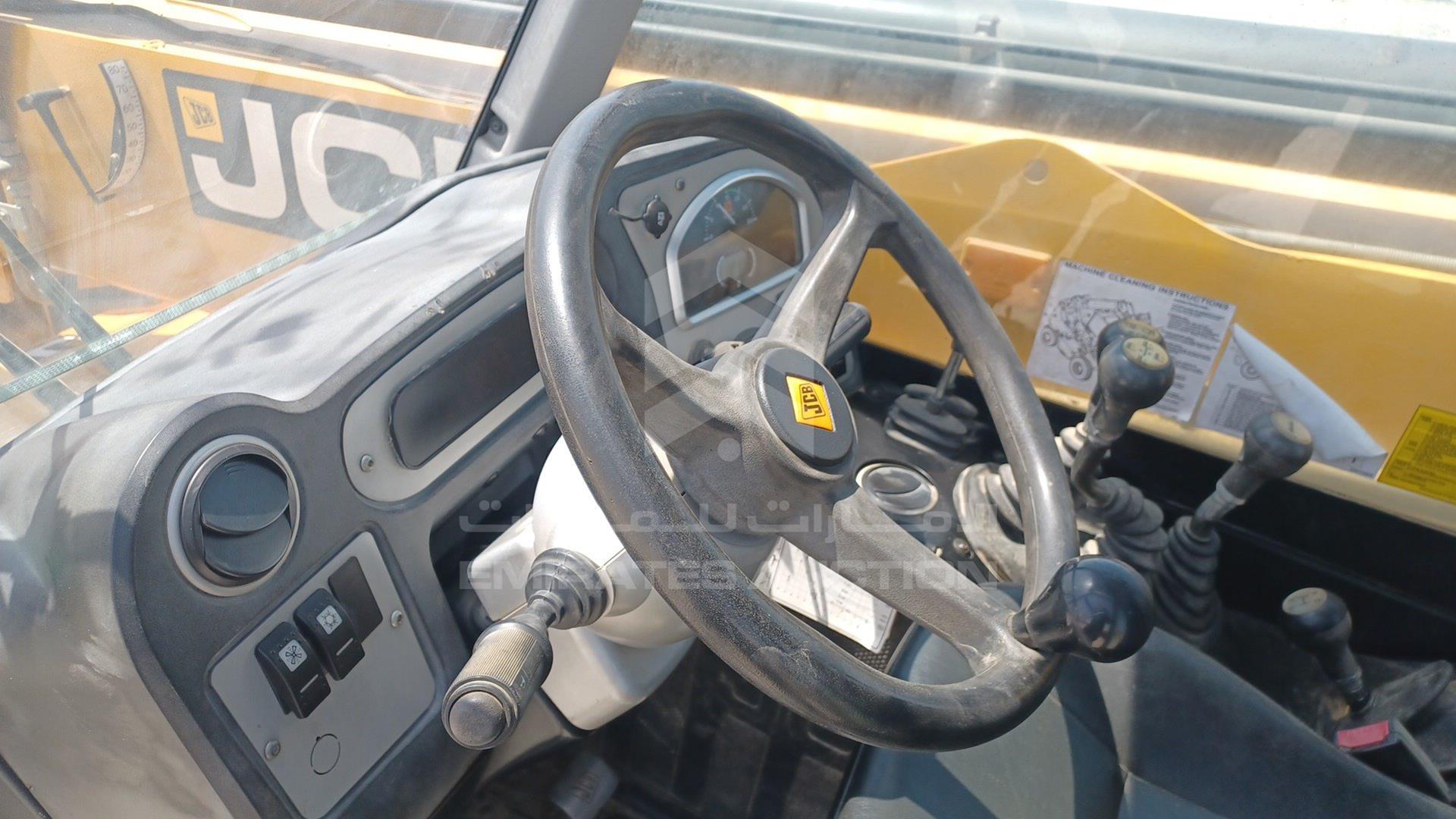 2020 JCB 530-110 VIN: HAR5DB5MC01918296