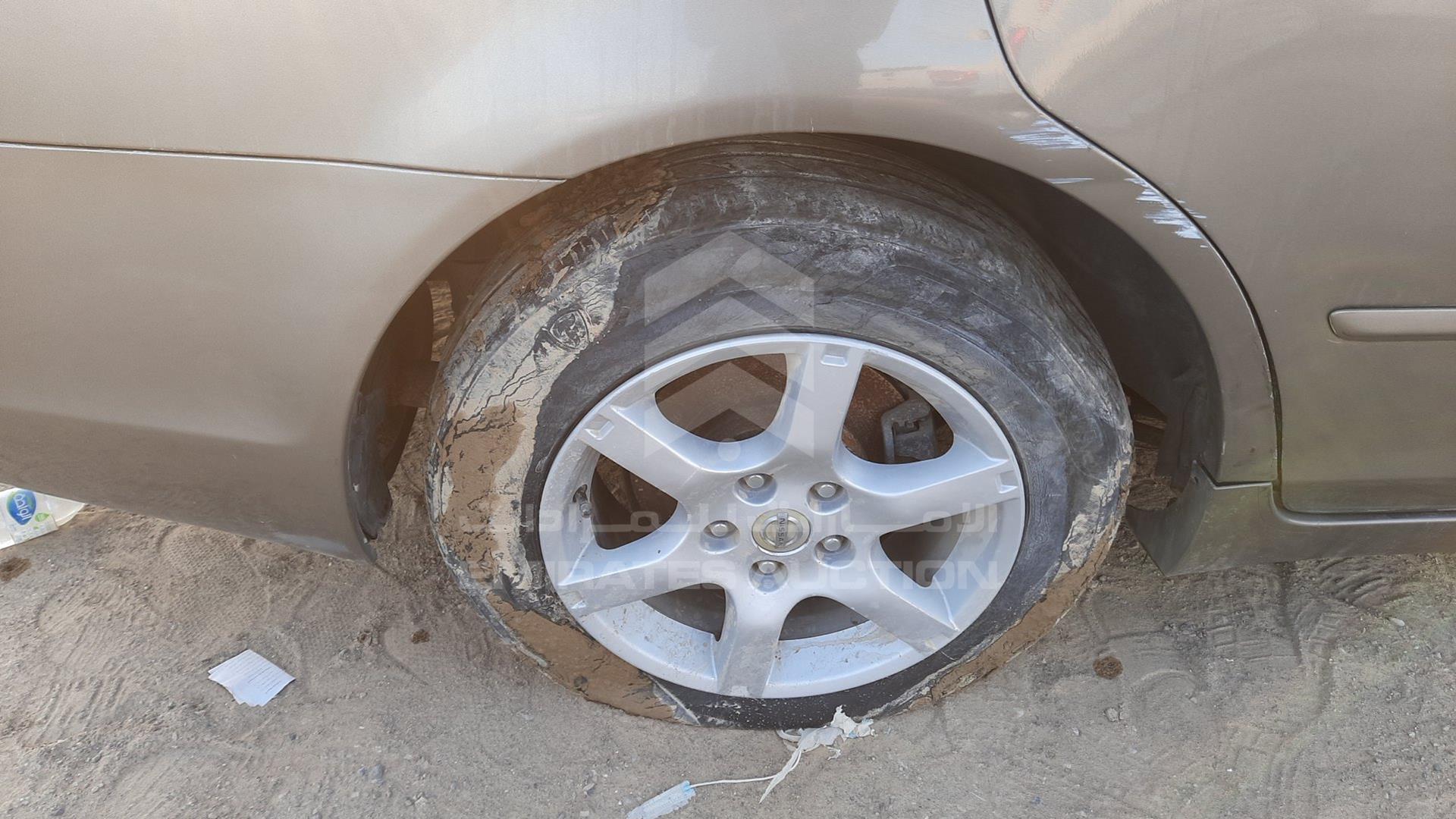 2007 NISSAN ALTIMA VIN: 1N4AL11D97C198966