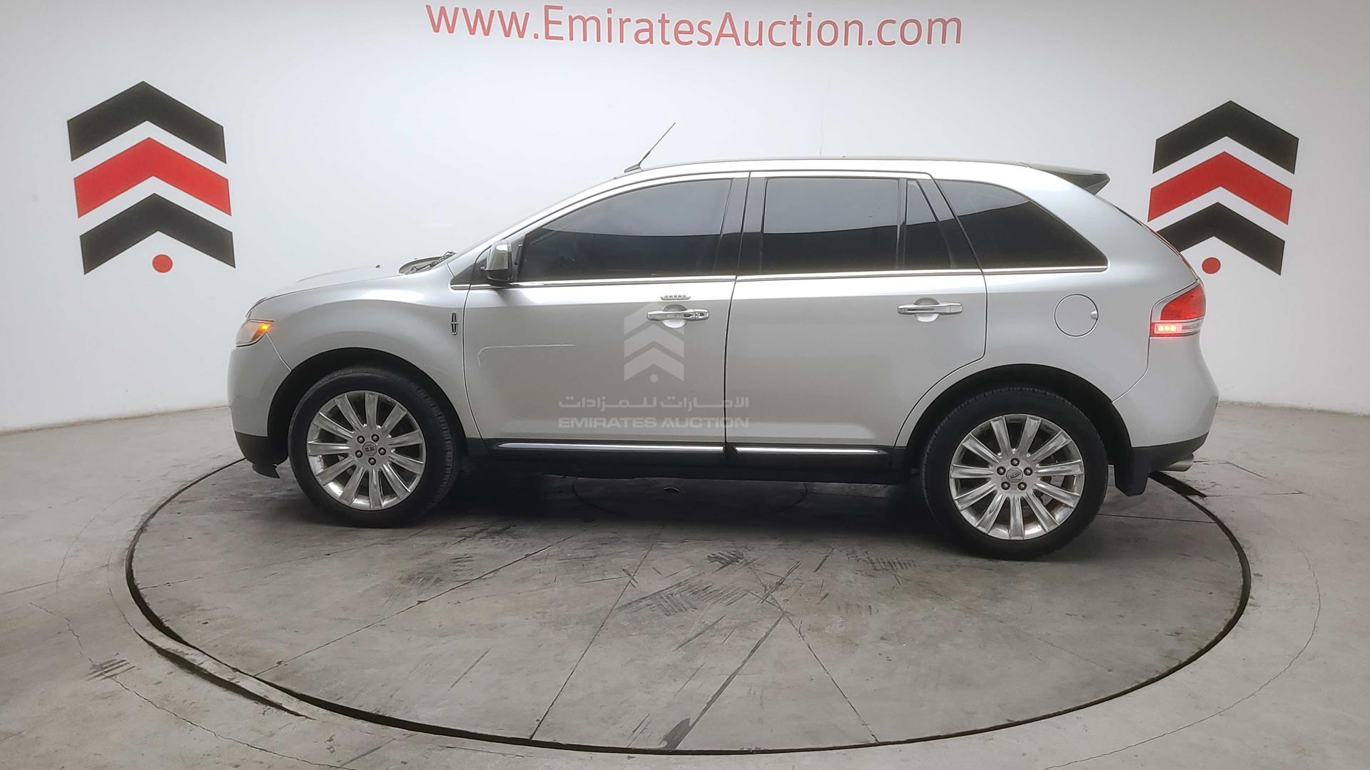 2015 LINCOLN MKX VIN: 2LMDJ8JK3FBL32504