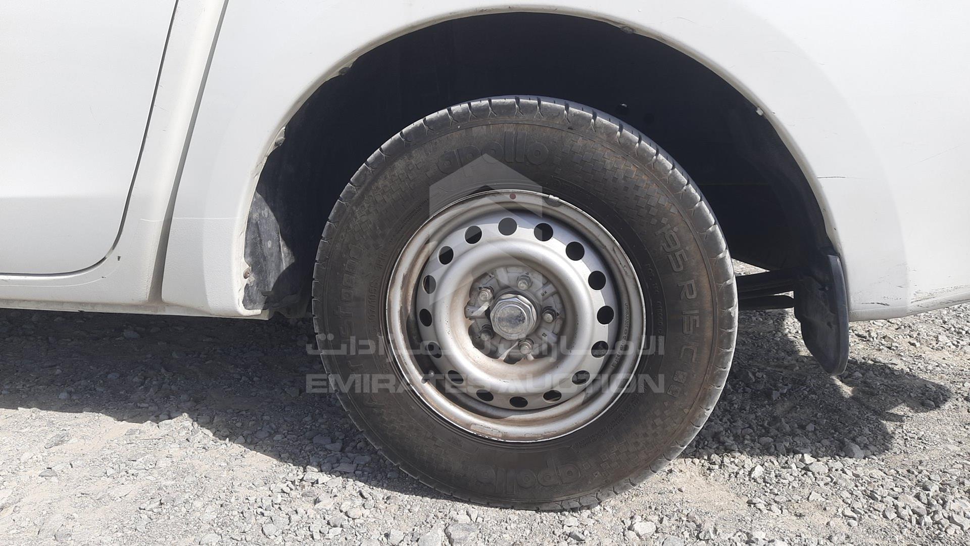 2016 MITSUBISHI L 200 VIN: MMBJNKJ40GH045491