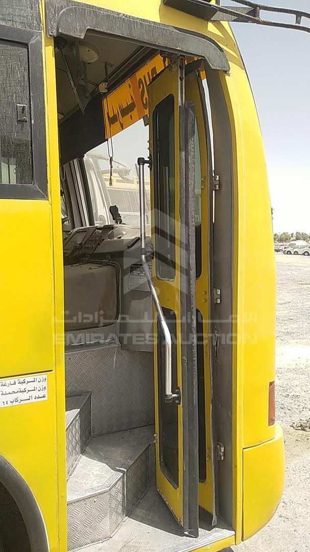 2009 ASHOK LEYLAND FALCON VIN: MB1PBEJA392136551
